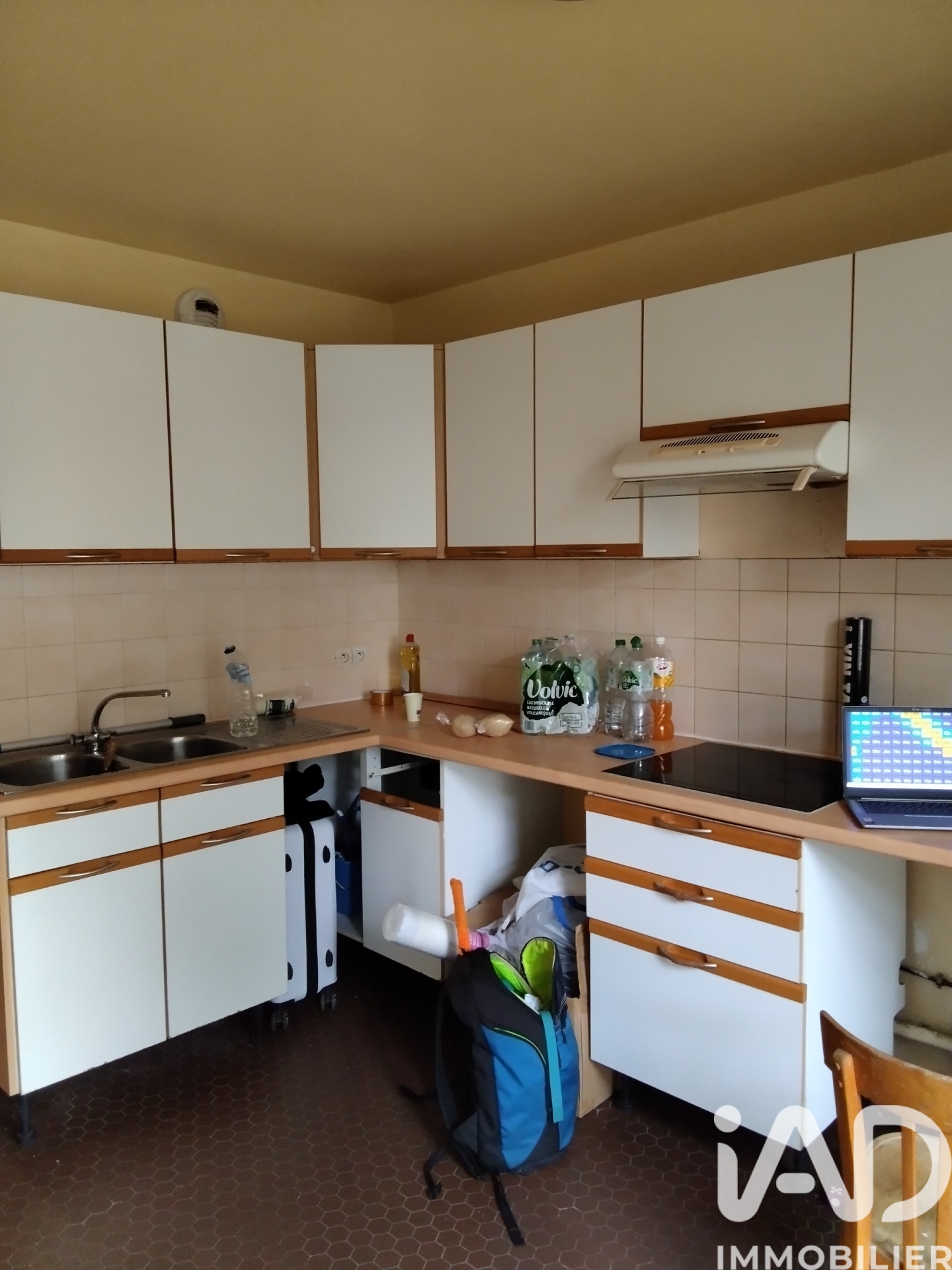 Vente appartement à Saint Denis (93200) : appartement 2 pièces 45 m² — 5