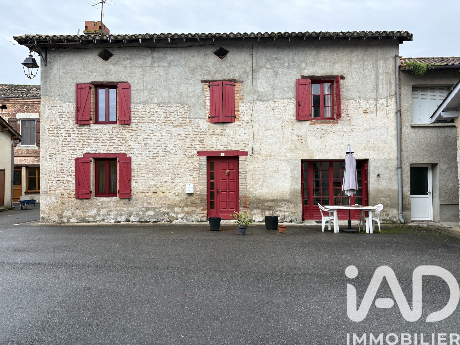 Vente Maison de village 6 pièces