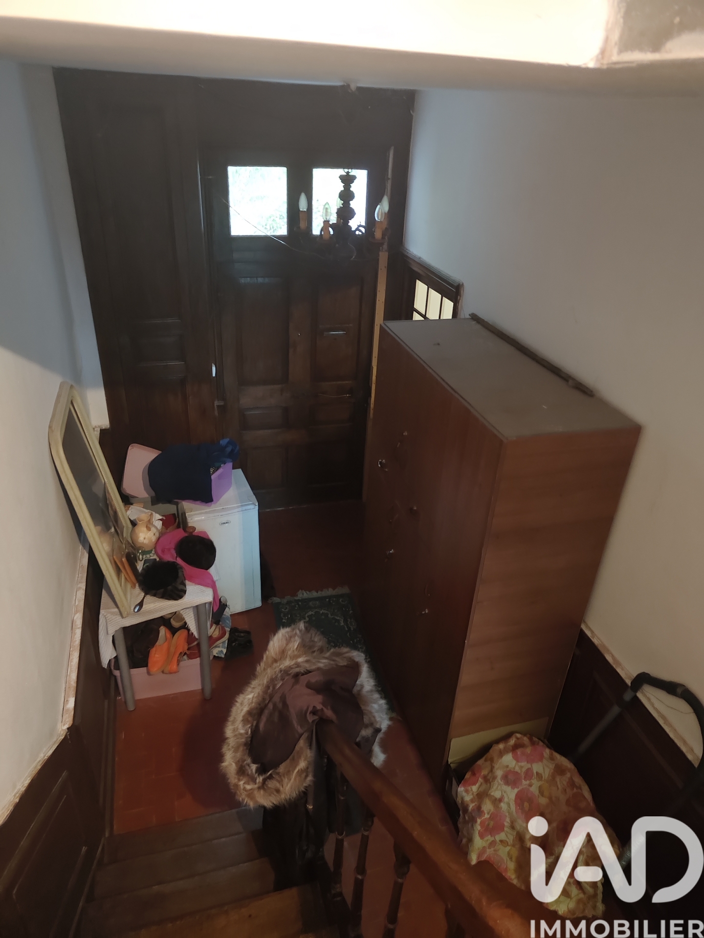 Vente maison à Thouars (79100) : maison traditionnelle 7 pièces 135 m² — 9