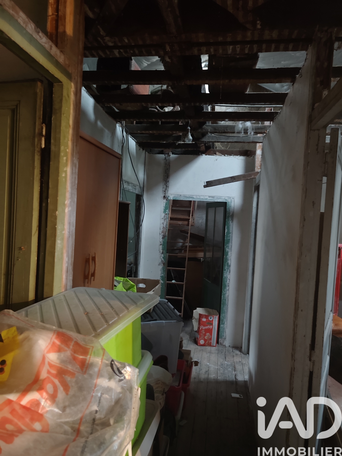 Vente maison à Thouars (79100) : maison traditionnelle 7 pièces 135 m² — 19