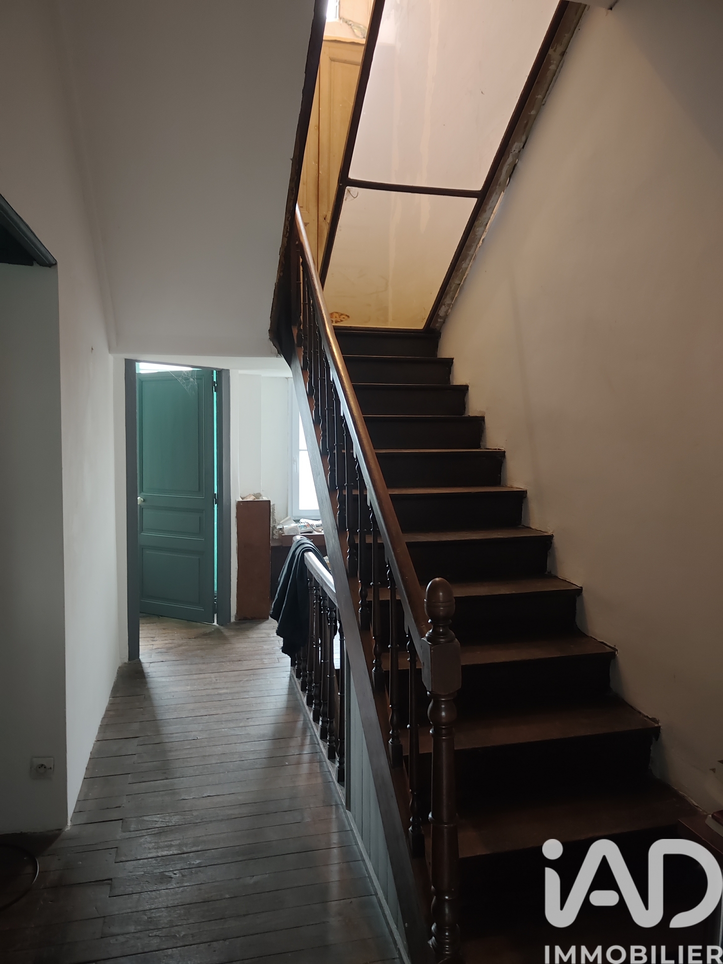 Vente maison à Thouars (79100) : maison traditionnelle 7 pièces 135 m² — 17