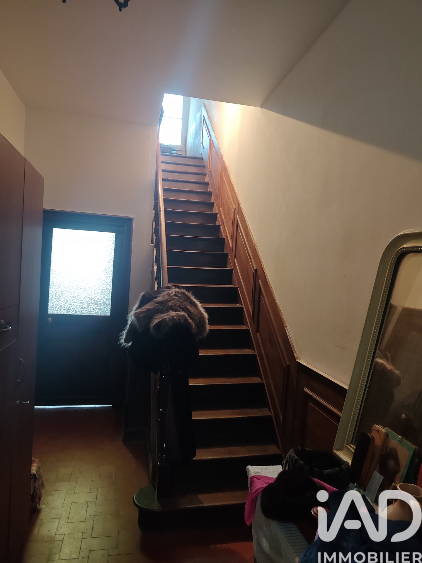 Vente maison à Thouars (79100) : maison traditionnelle 7 pièces 135 m² — 8