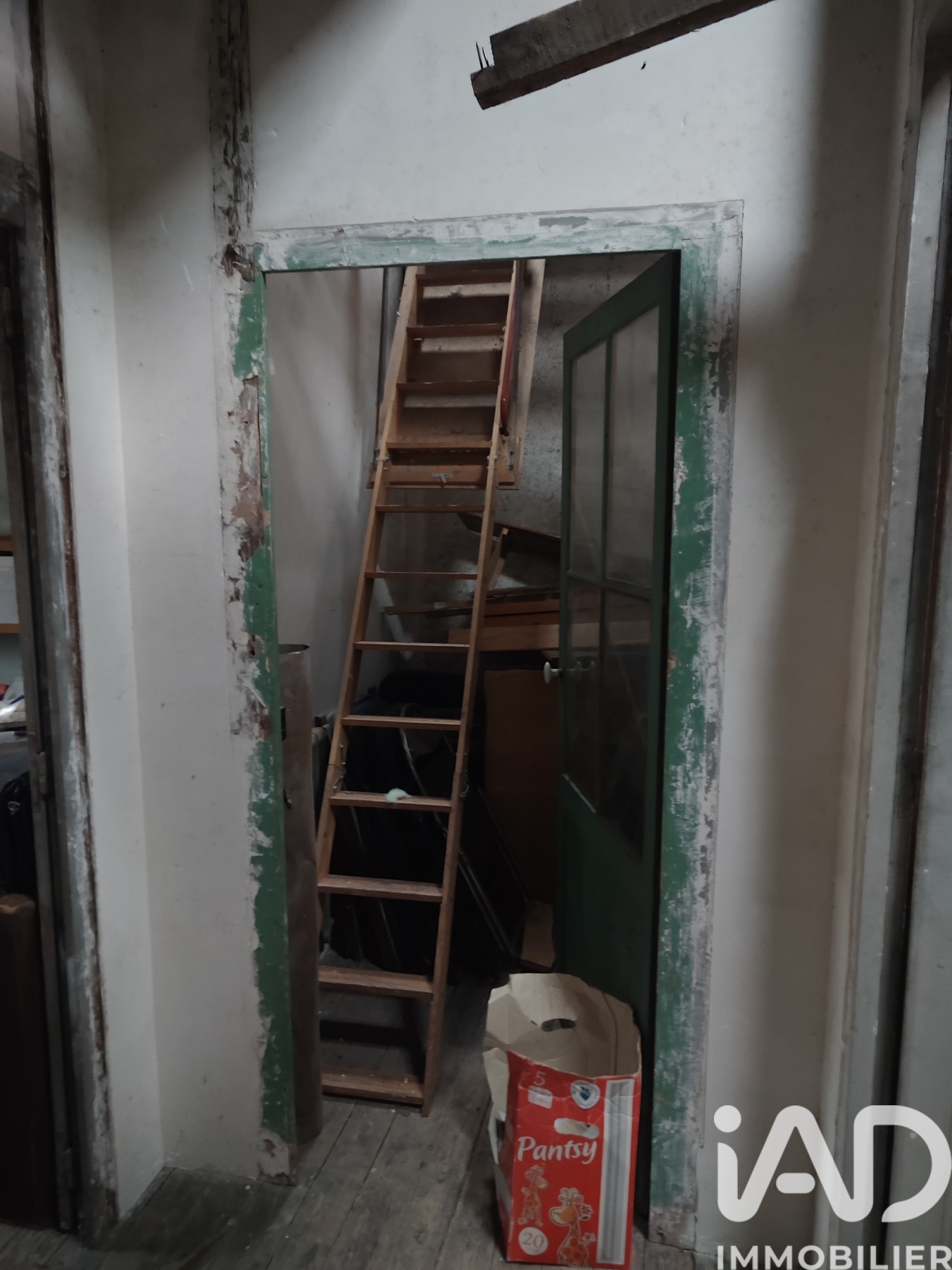 Vente maison à Thouars (79100) : maison traditionnelle 7 pièces 135 m² — 20