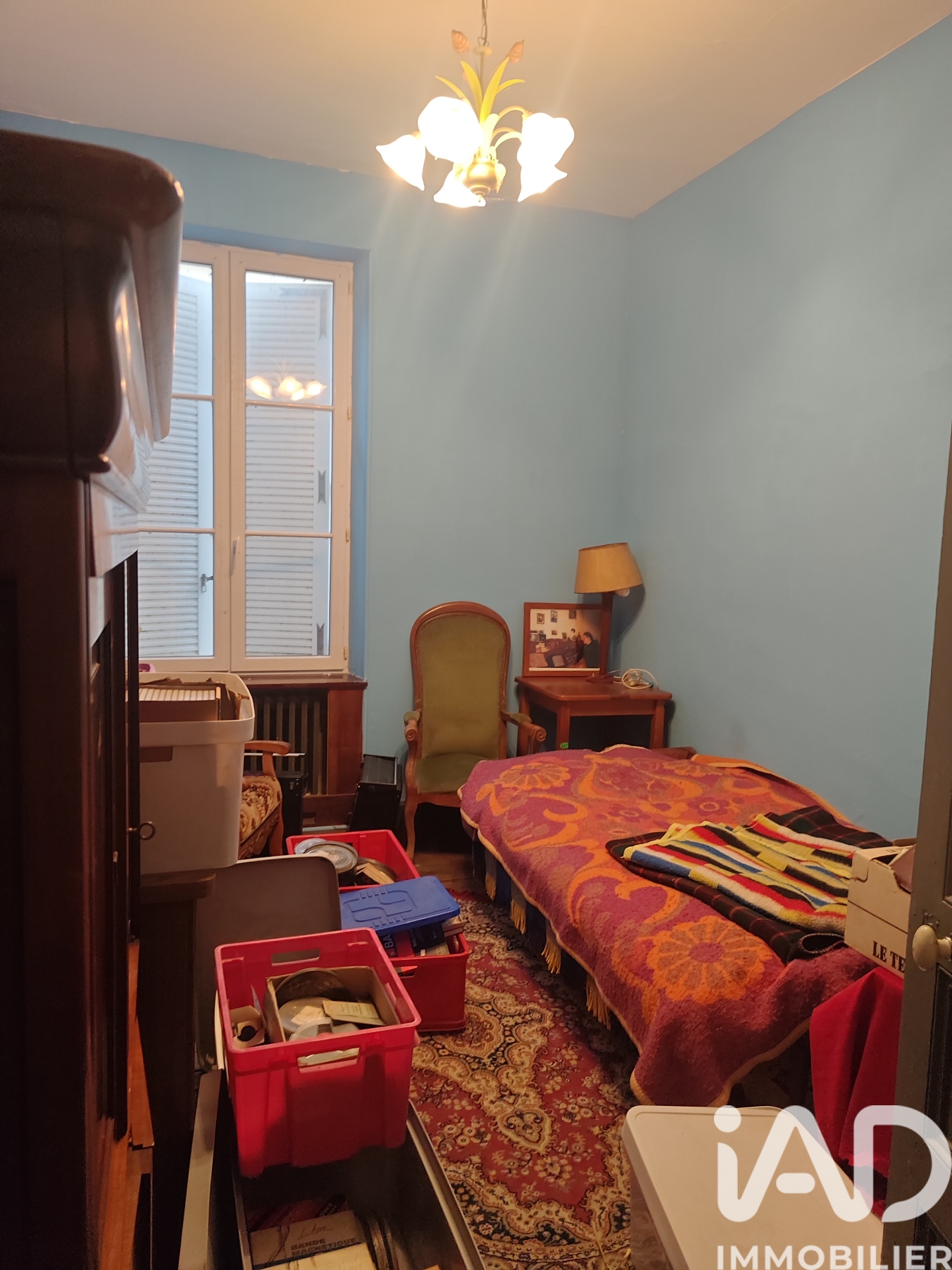 Vente maison à Thouars (79100) : maison traditionnelle 7 pièces 135 m² — 14