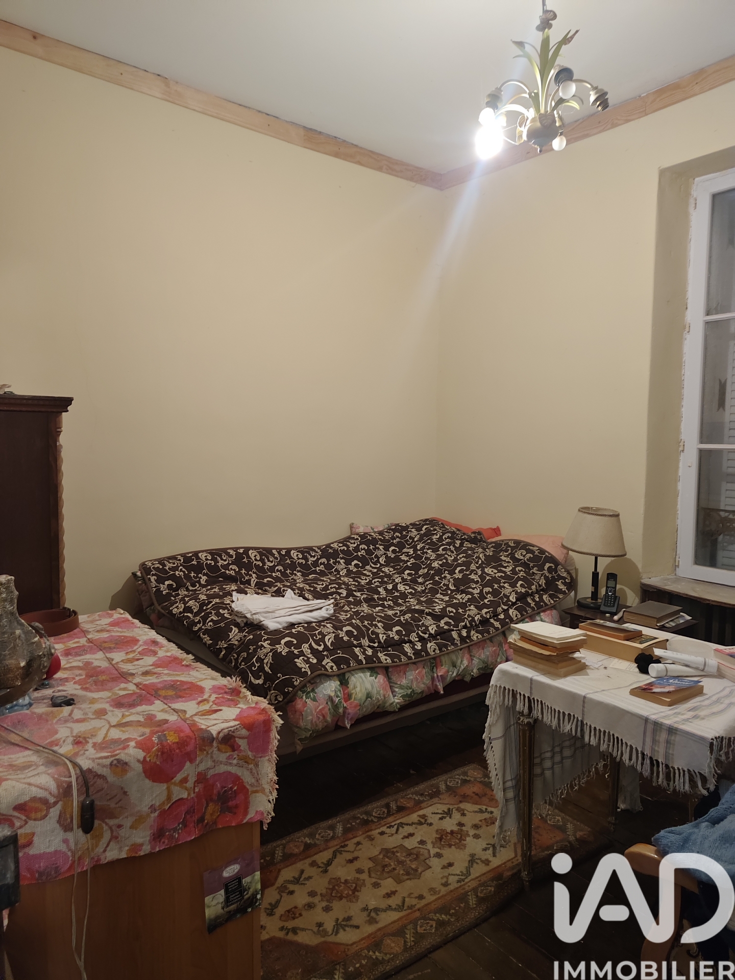 Vente maison à Thouars (79100) : maison traditionnelle 7 pièces 135 m² — 12