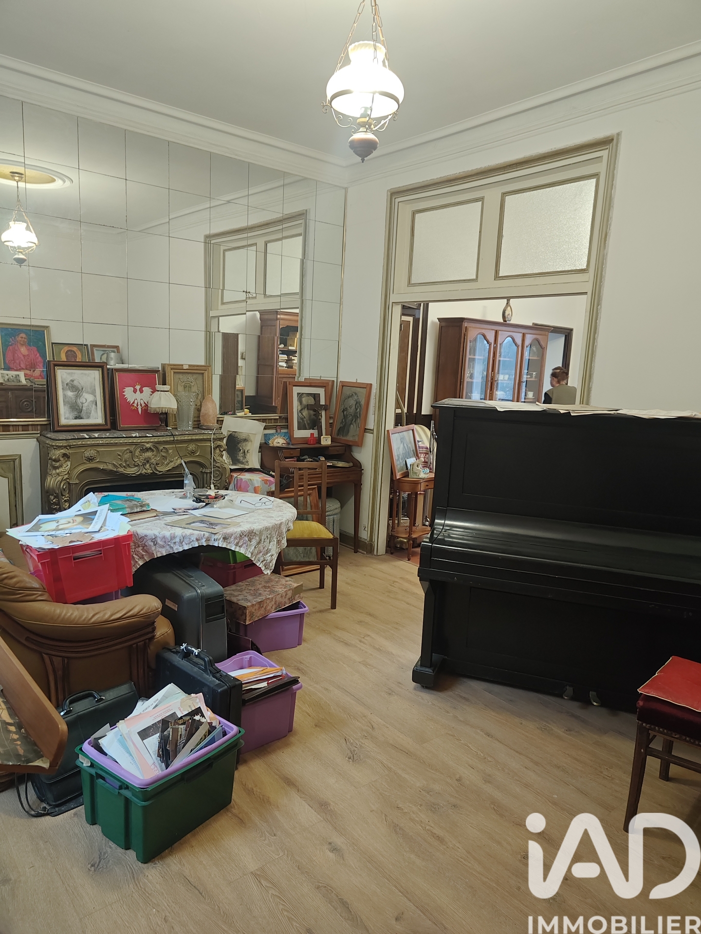 Vente maison à Thouars (79100) : maison traditionnelle 7 pièces 135 m² — 6