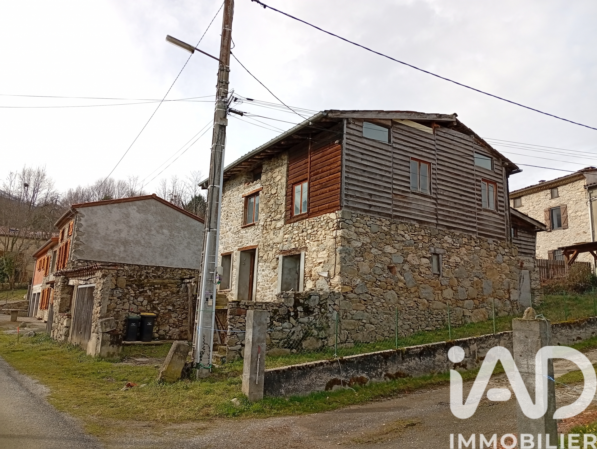 Vente Maison/villa 4 pièces