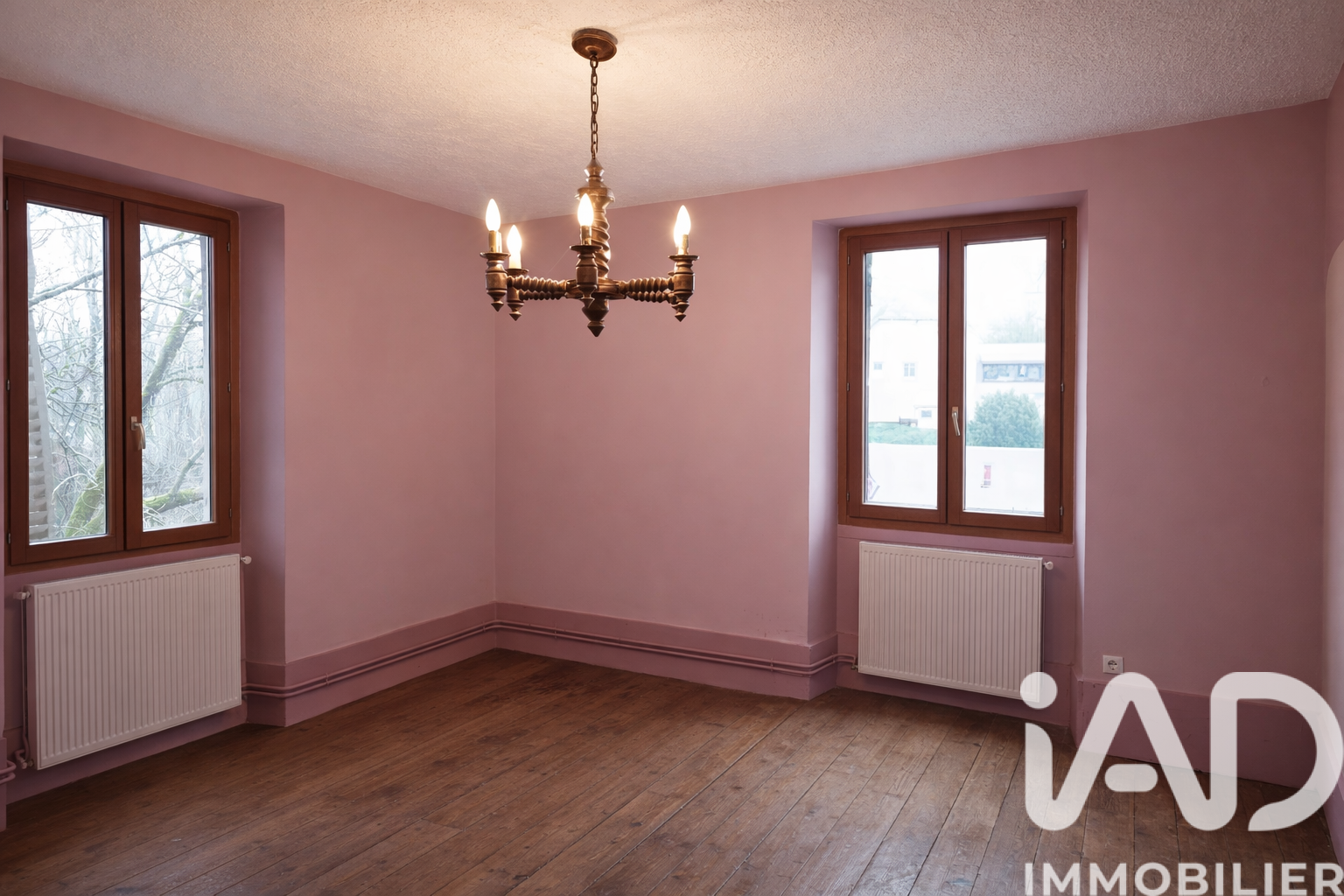 Vente Maison traditionnelle 5 pièces