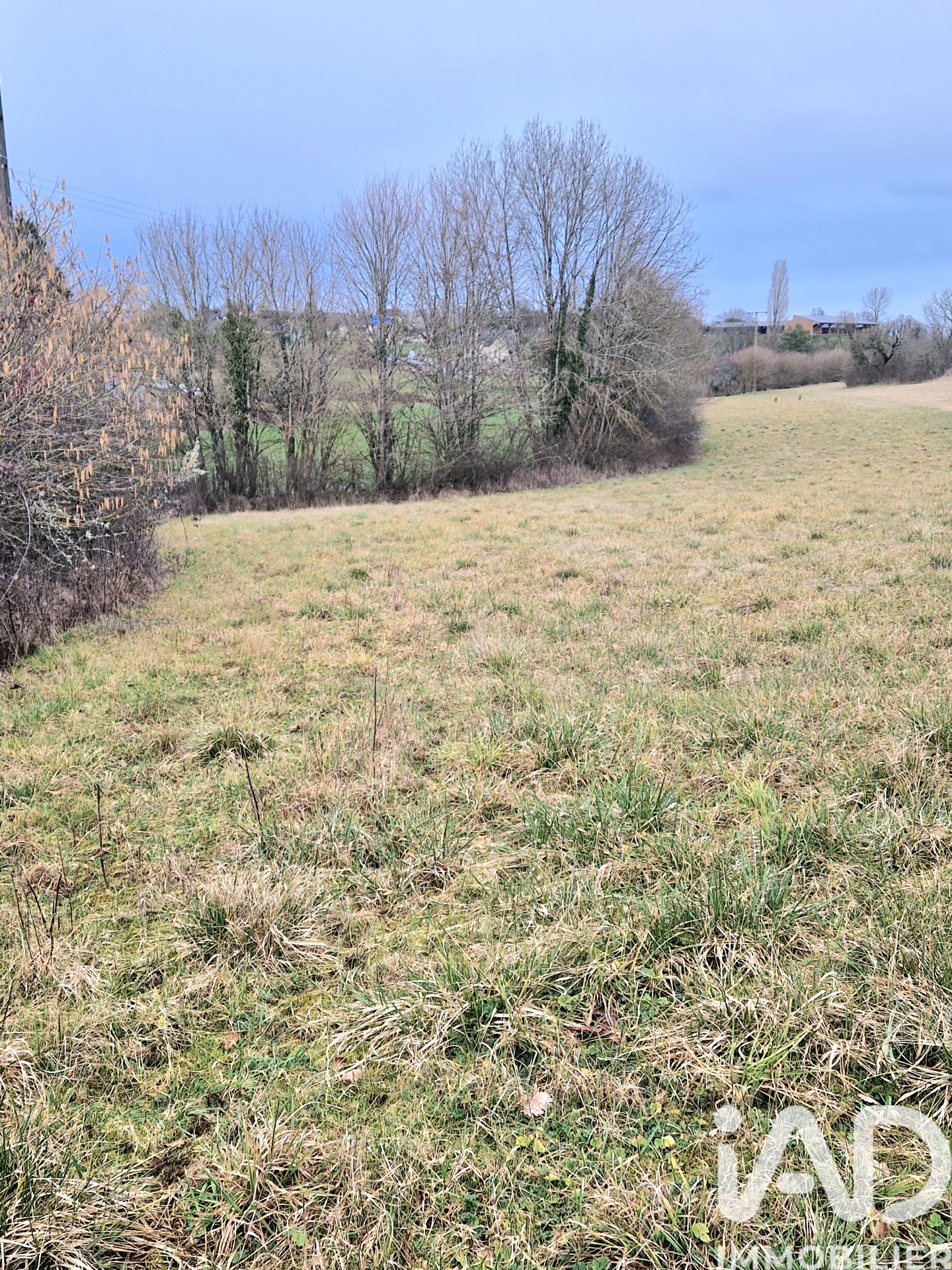 Vente Terrain 2 000 m²