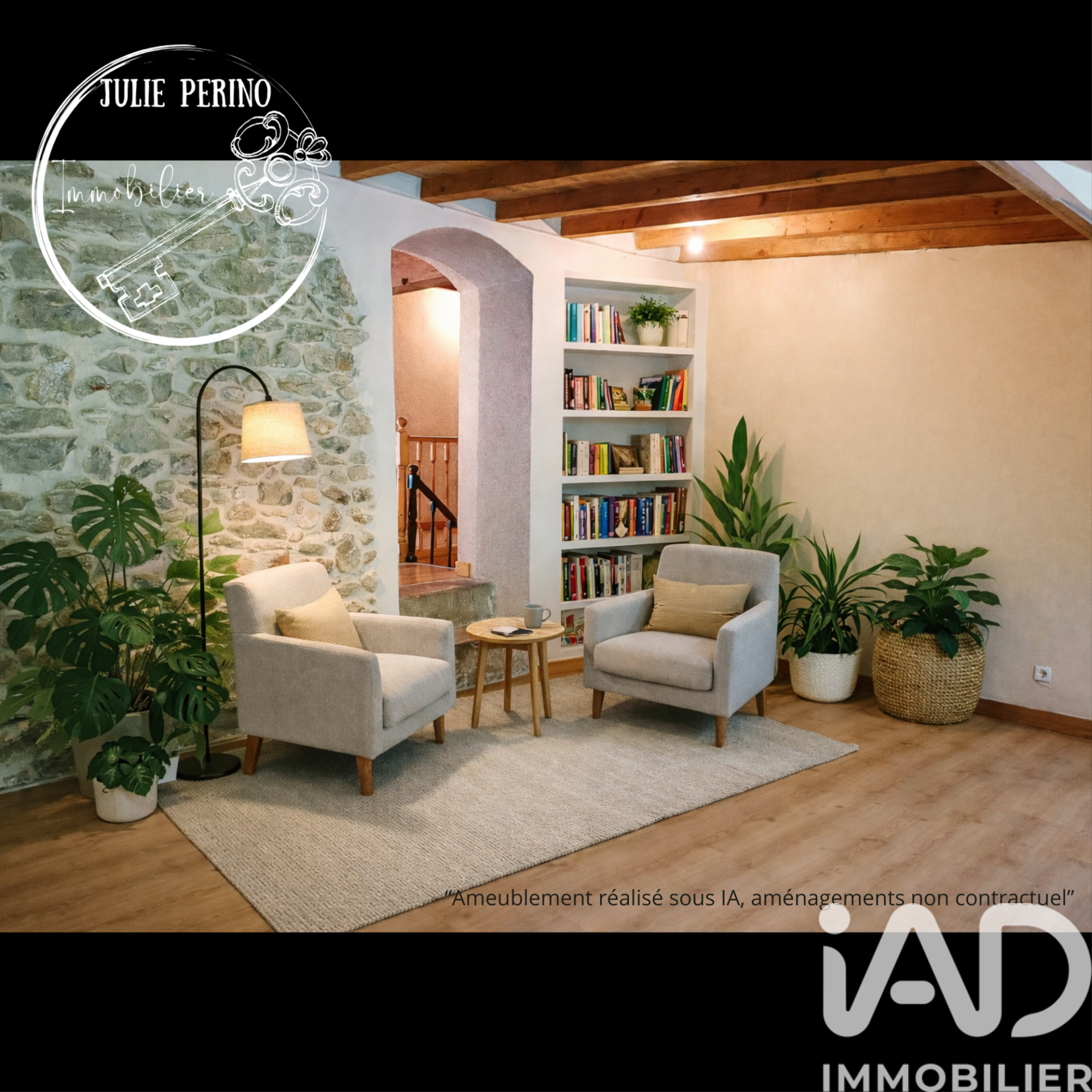 Vente Maison de village 6 pièces