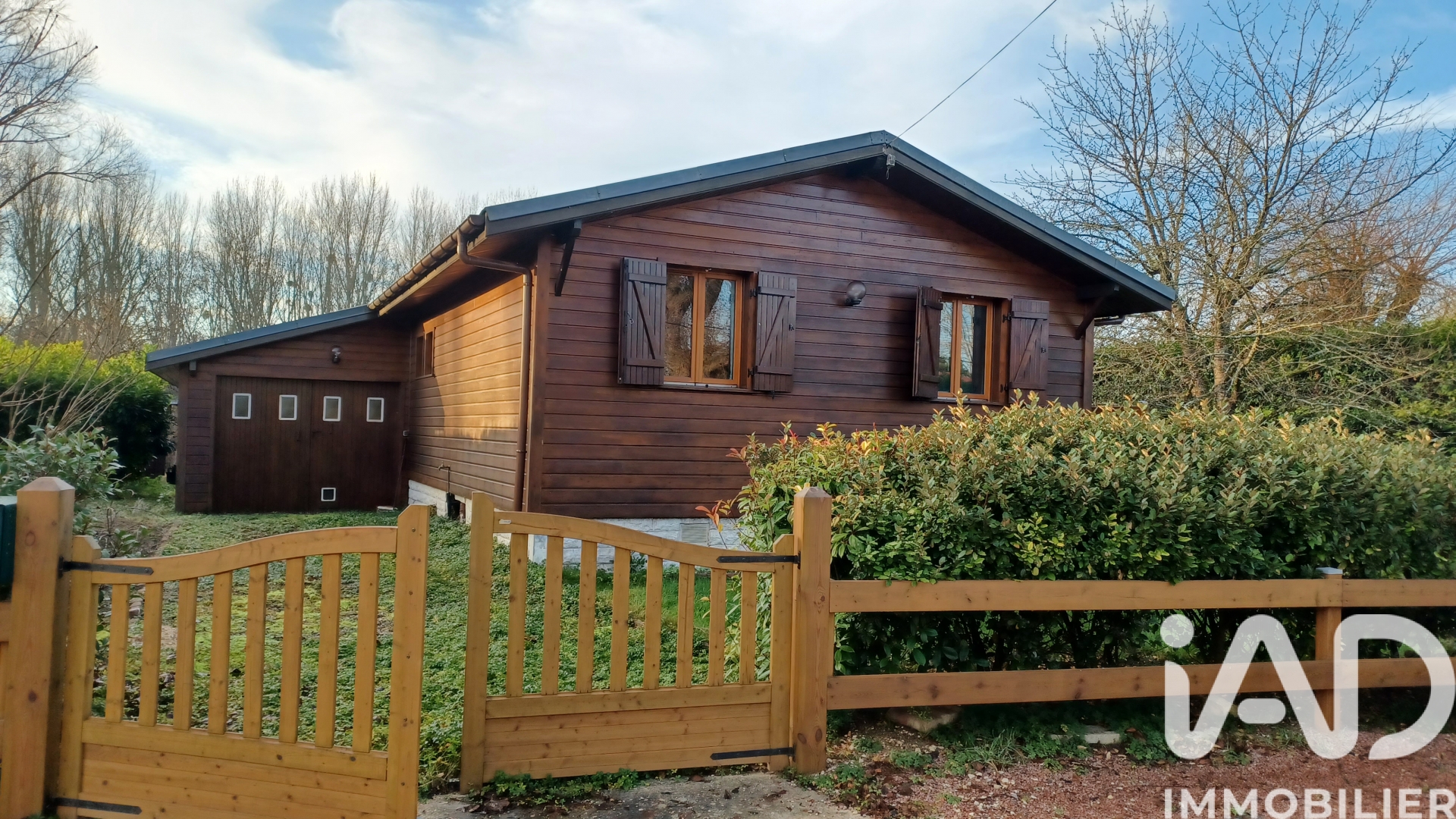 Vente Gîte 4 pièces