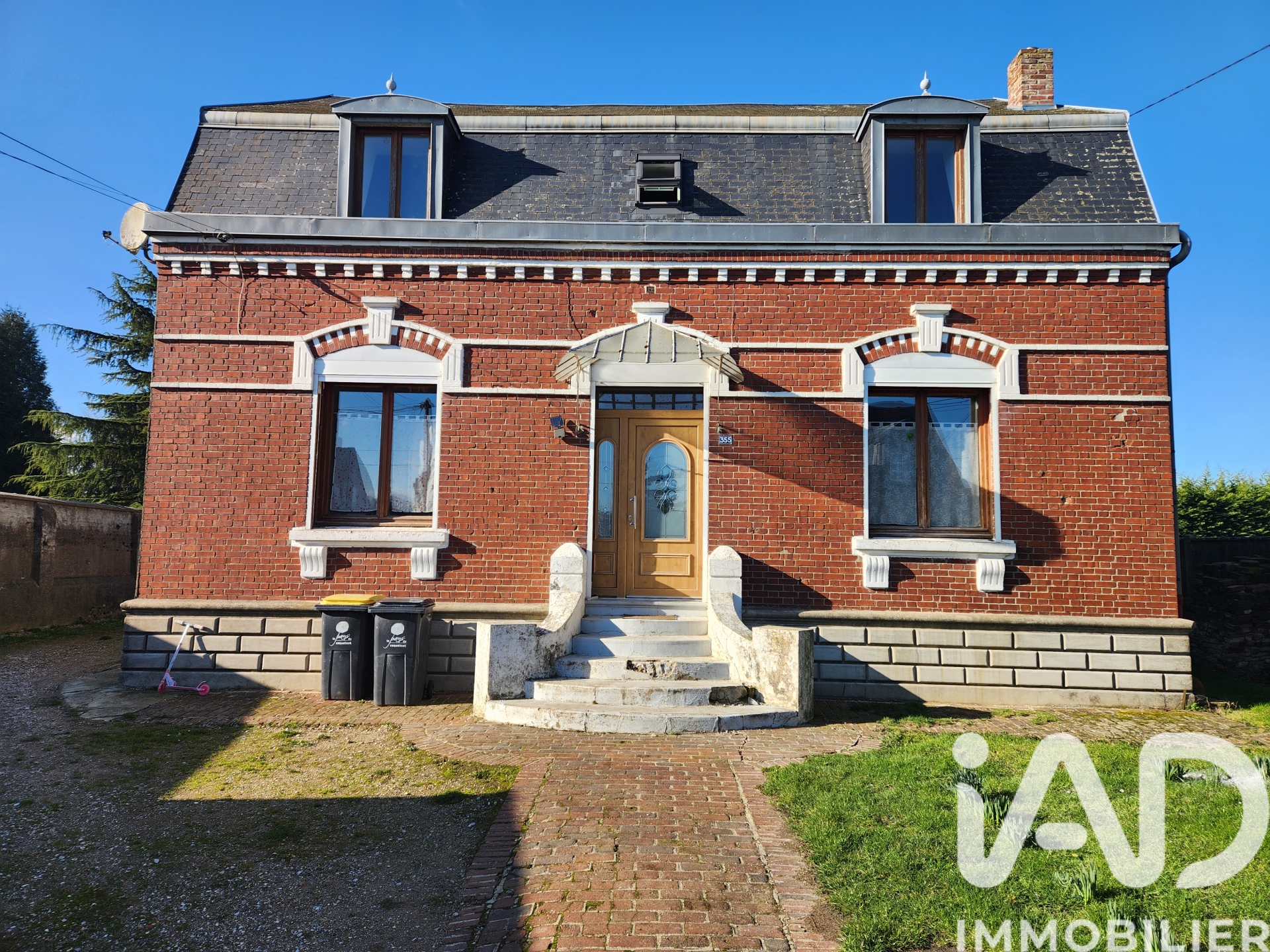 Vente Maison/villa 7 pièces