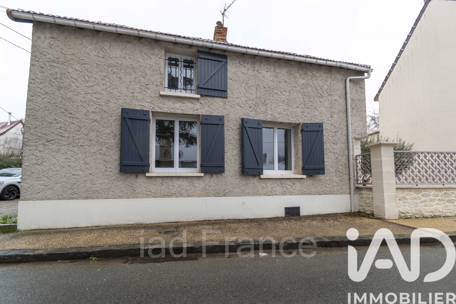 Vente Maison de ville 3 pièces