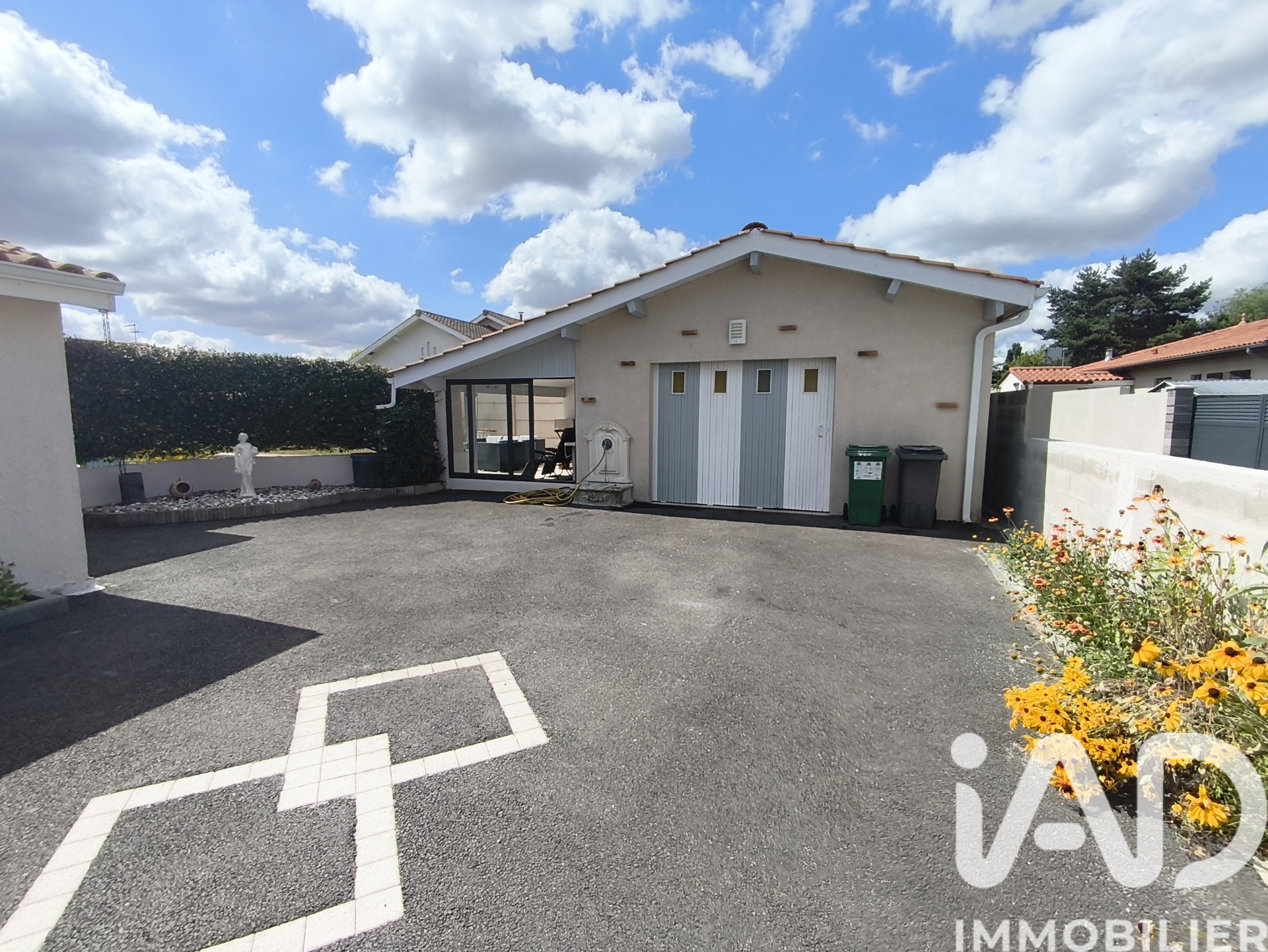 Vente maison à Eysines (33320) : maison 4 pièces 114 m² — 7