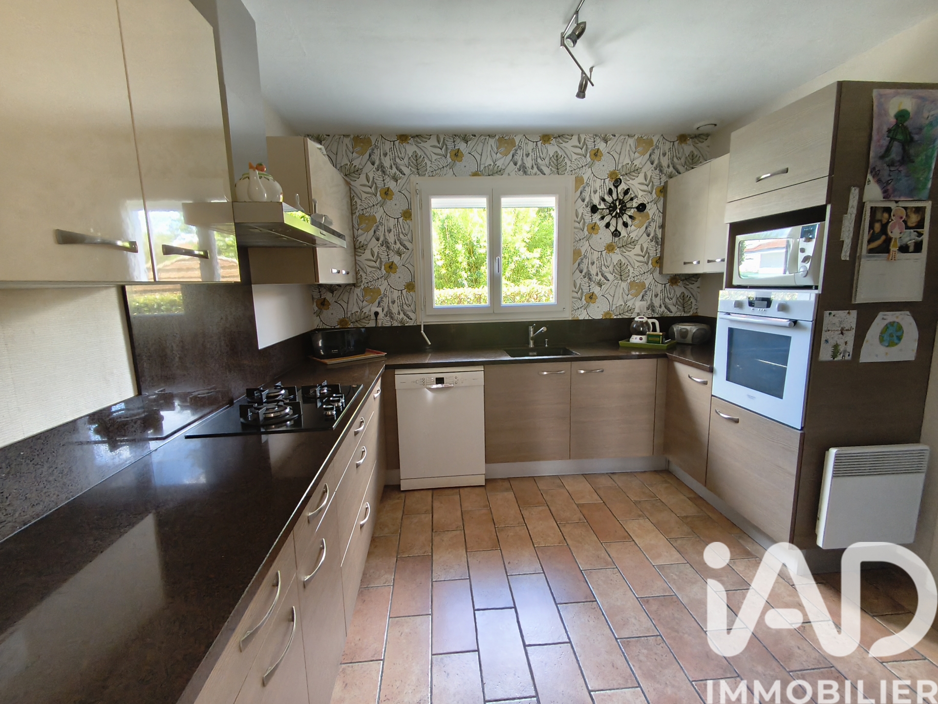 Vente maison à Eysines (33320) : maison 4 pièces 114 m² — 6