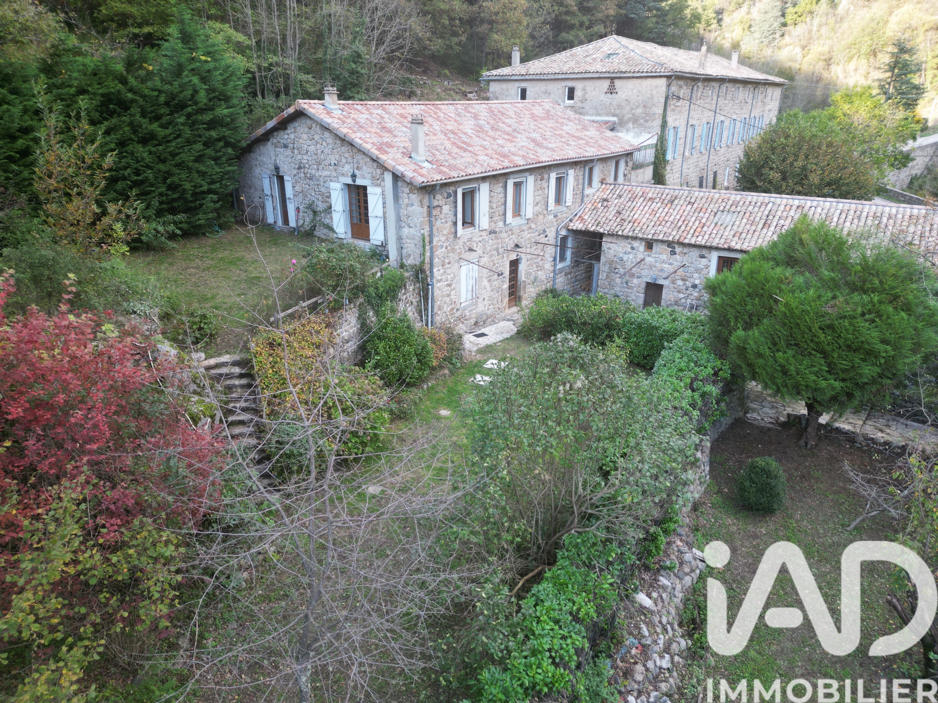 Vente Maison de campagne 5 pièces