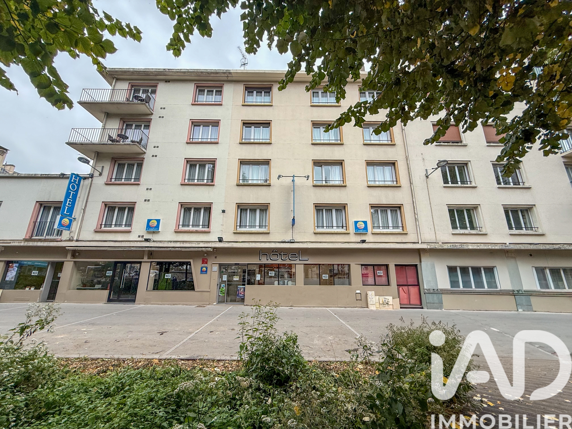 Vente immeuble 358 m² à Rouen (76000) — 6