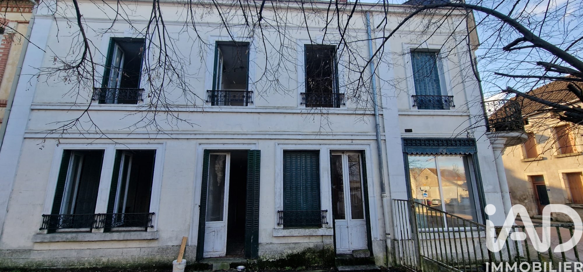 Vente Maison de village 7 pièces