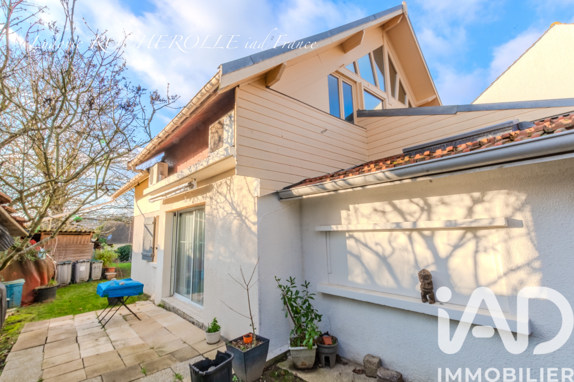 Vente Maison/villa 5 pièces