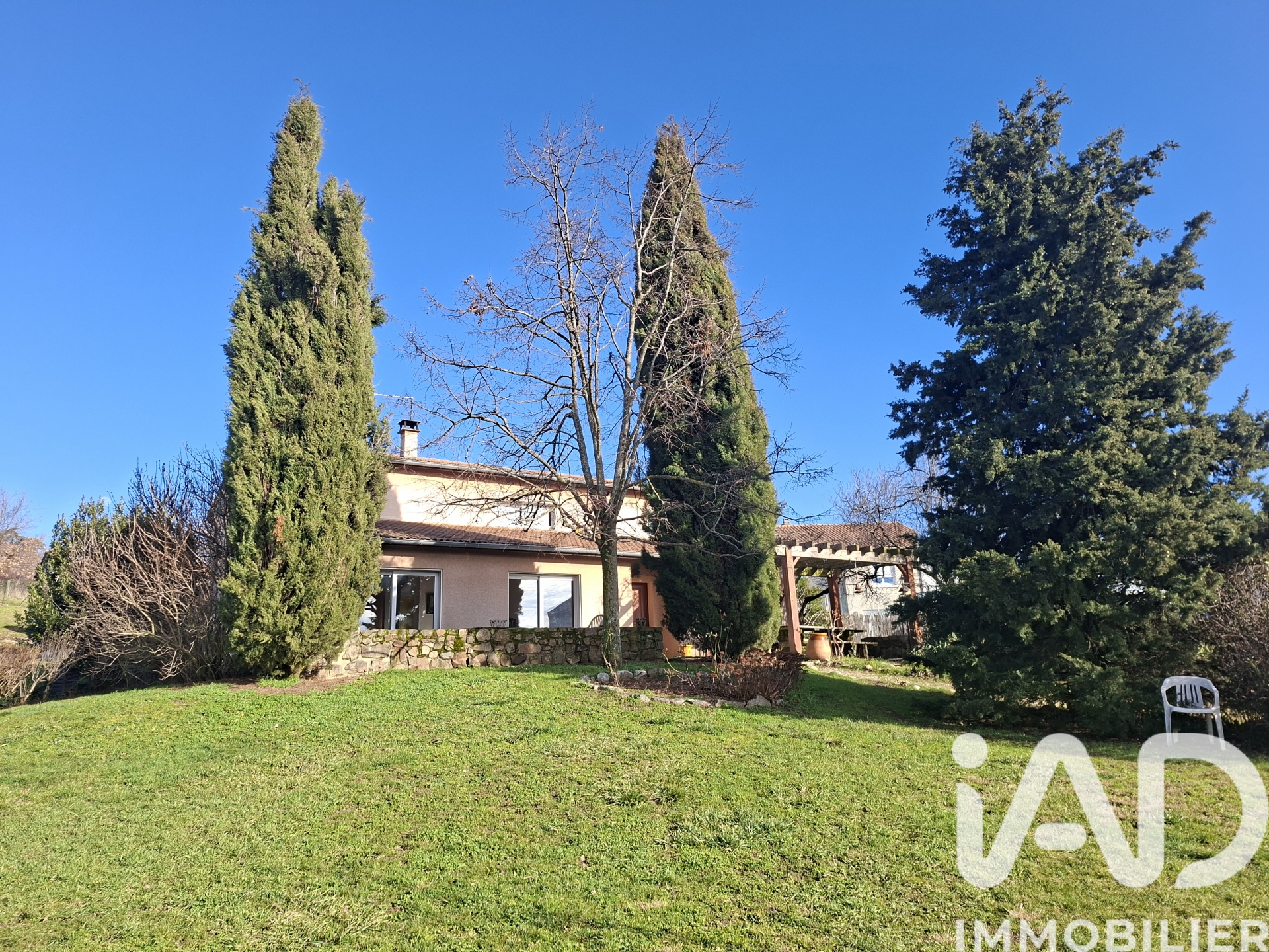 Vente Maison/villa 8 pièces