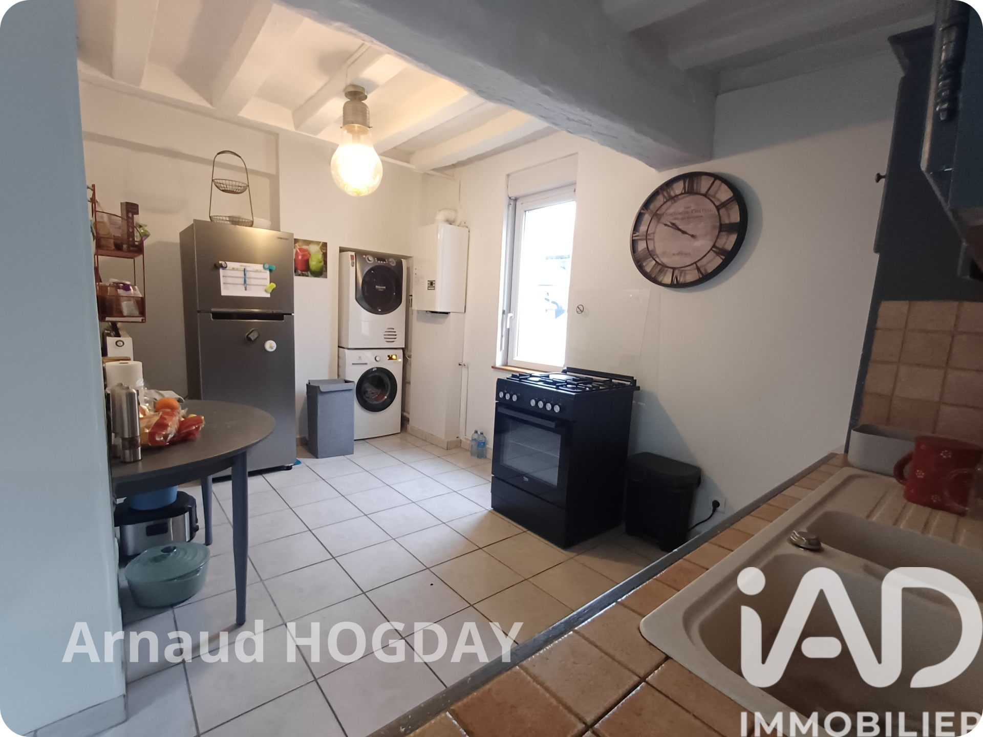 Vente Maison/villa 5 pièces