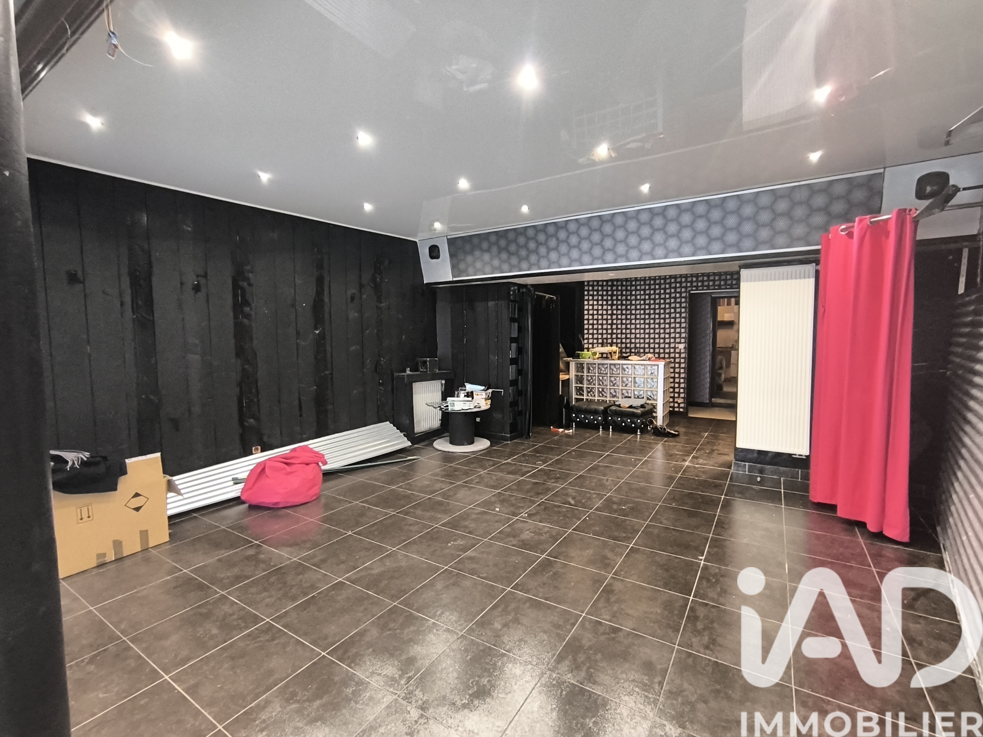 Vente Immeuble 138 m²