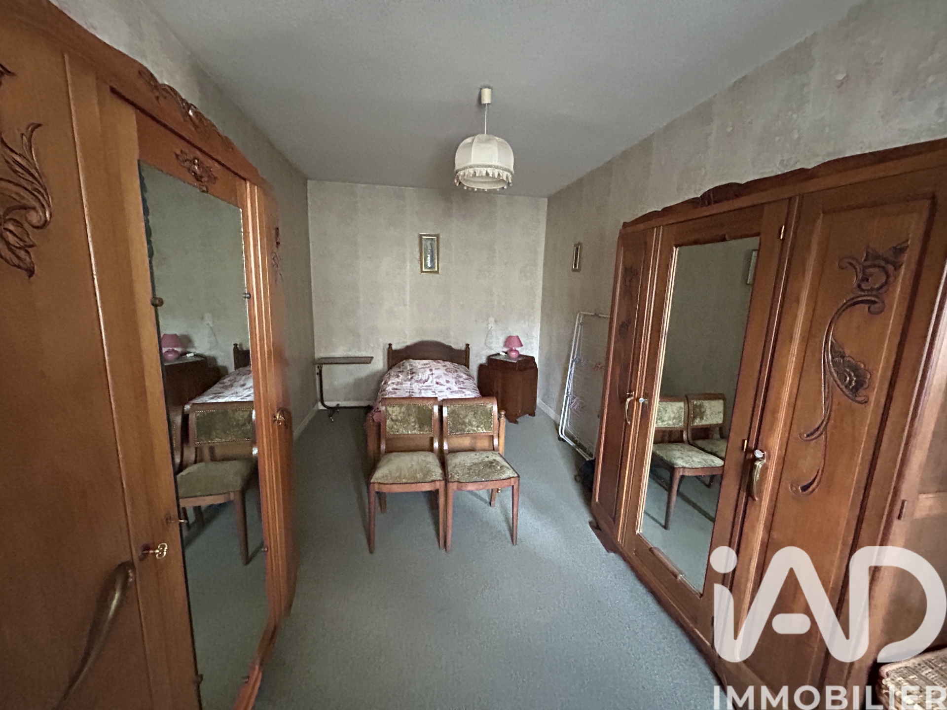 Vente maison à Mesvres (71190) : maison 3 pièces 74 m² — 7