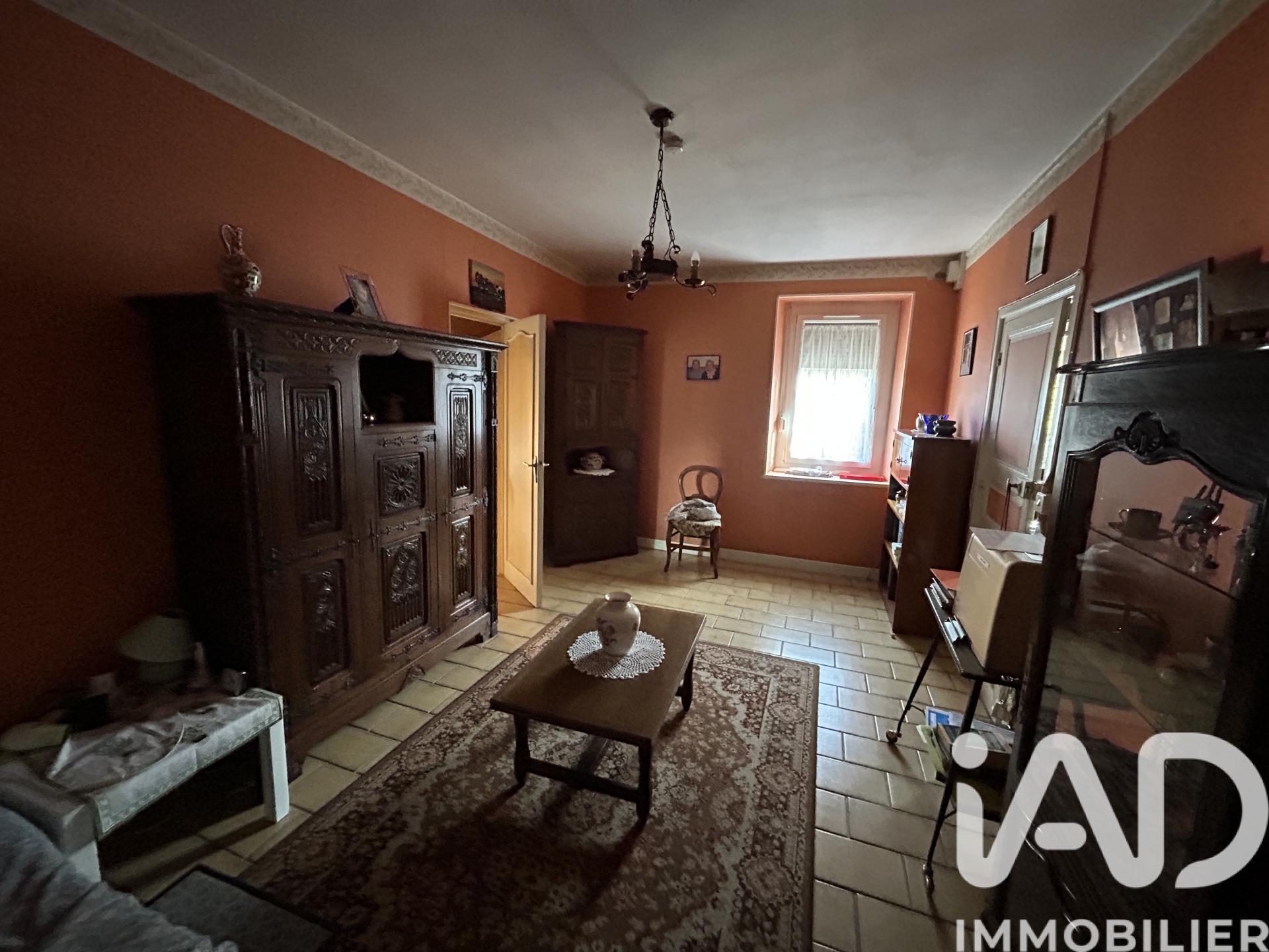 Vente maison à Mesvres (71190) : maison 3 pièces 74 m² — 6