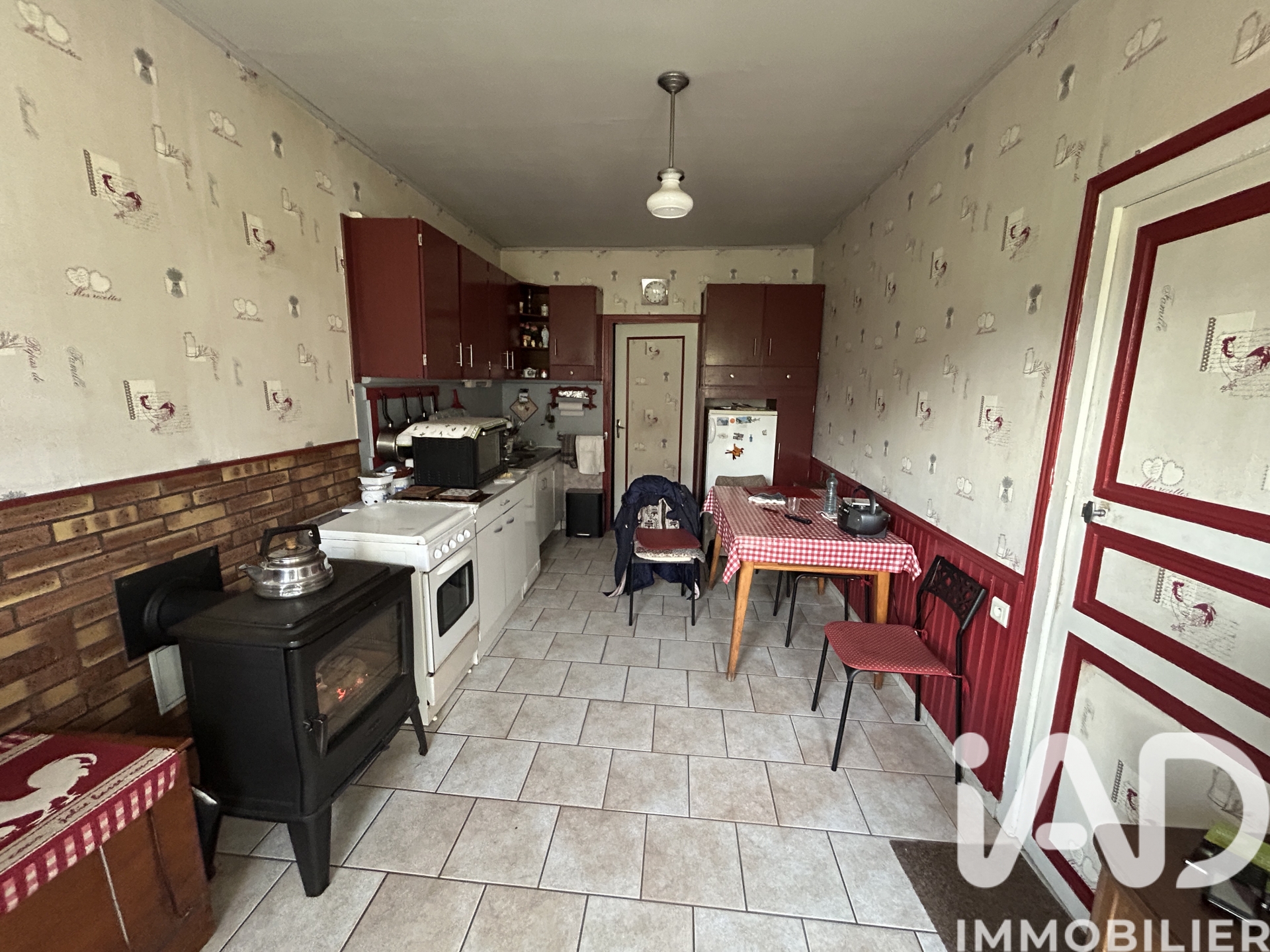 Vente maison à Mesvres (71190) : maison 3 pièces 74 m² — 4