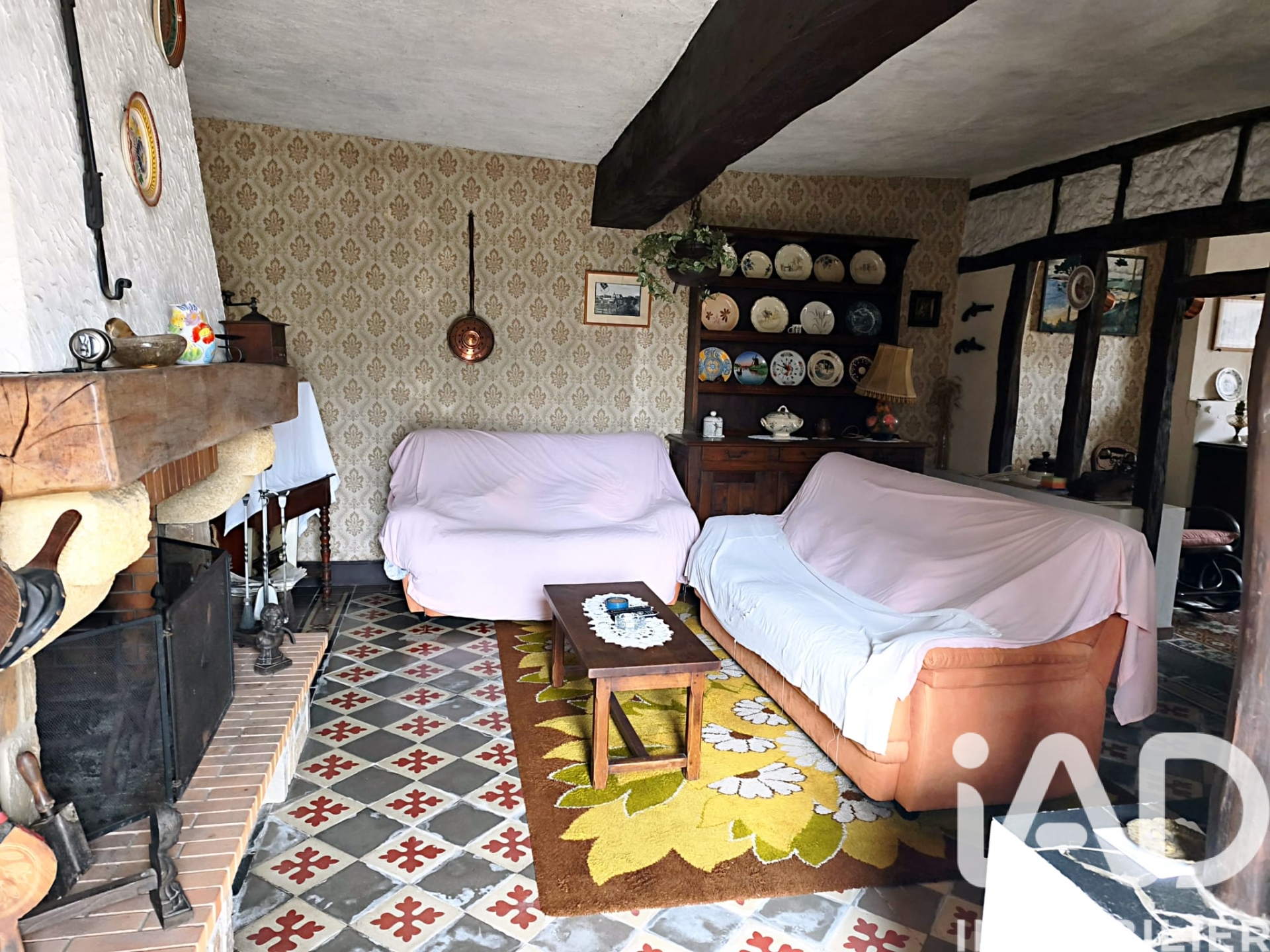 Vente maison à Chantecoq (45320) : maison 5 pièces 106 m² — 5