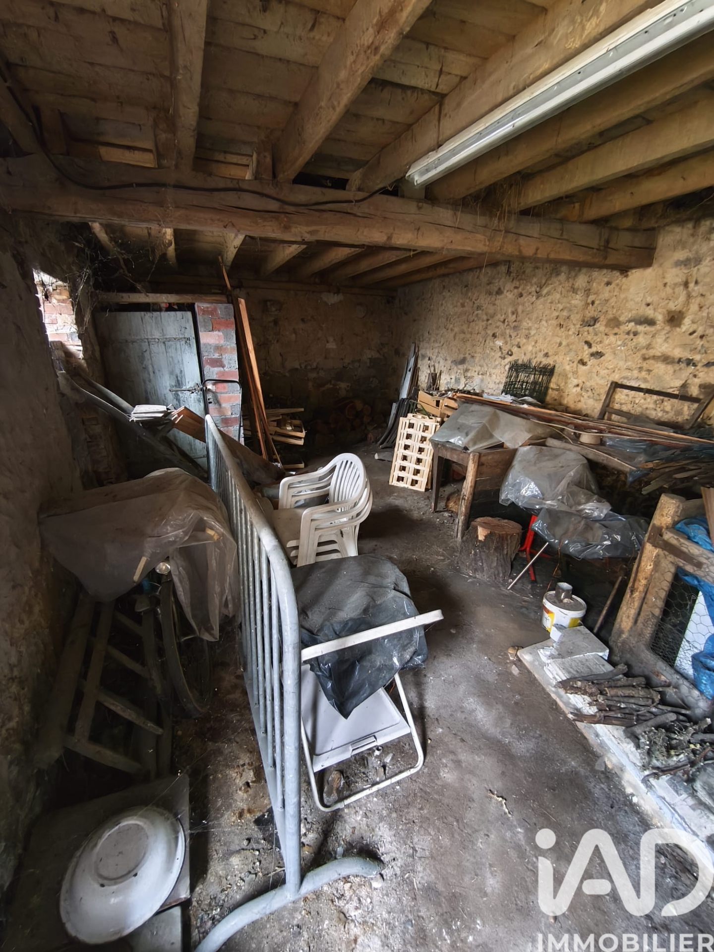 Vente maison à Chantecoq (45320) : maison 5 pièces 106 m² — 18