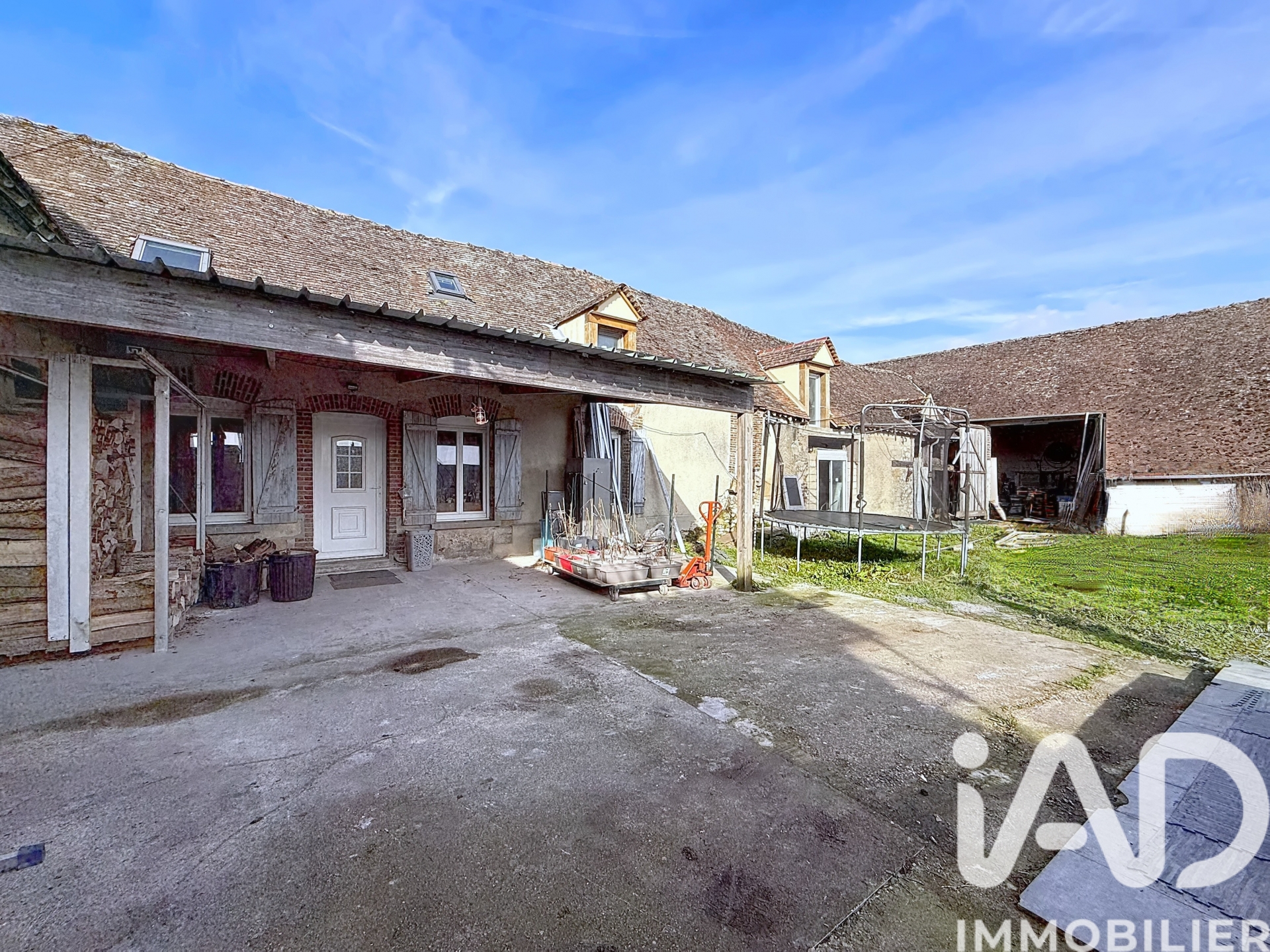 Vente Maison/villa 3 pièces