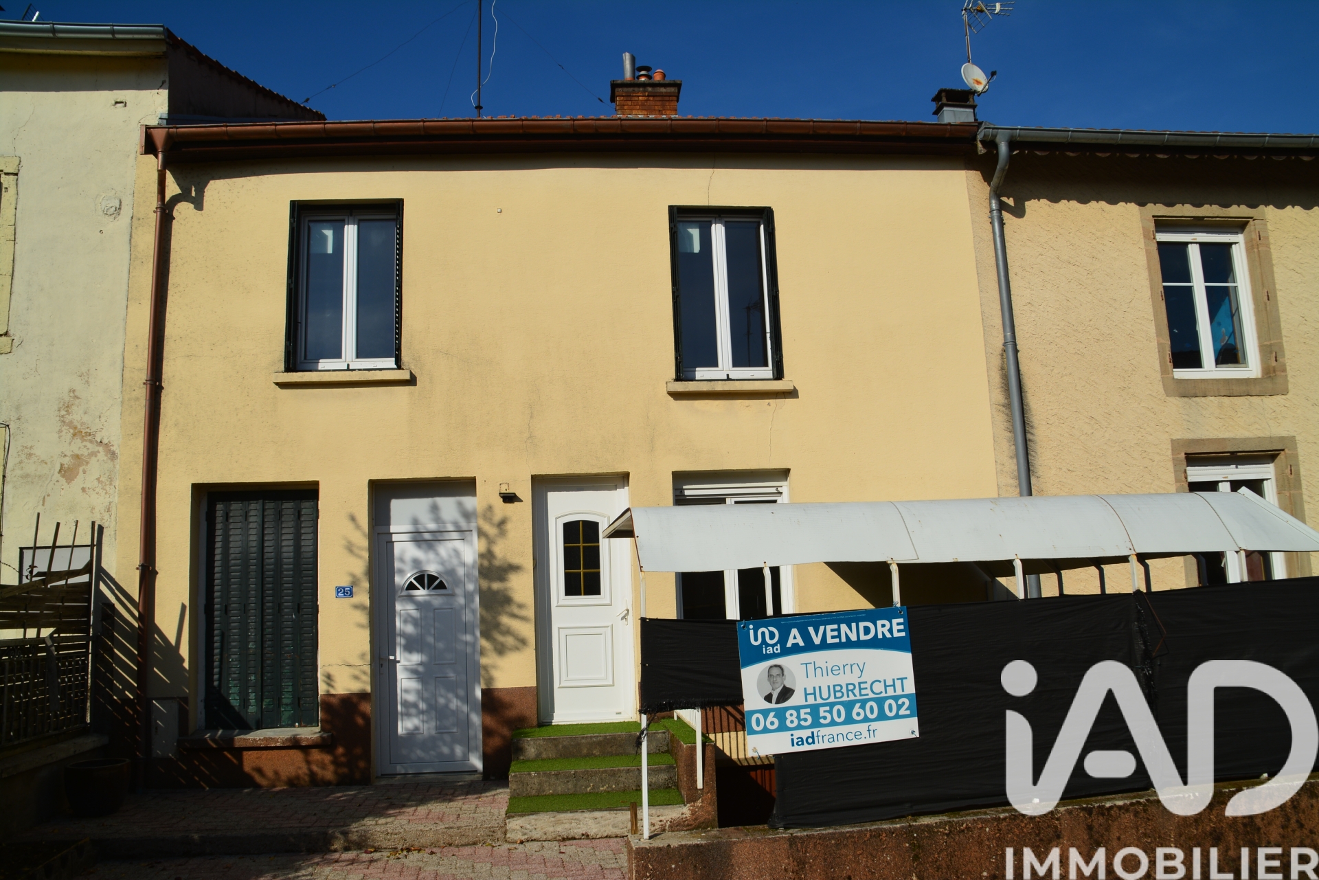 Vente Maison de village 5 pièces