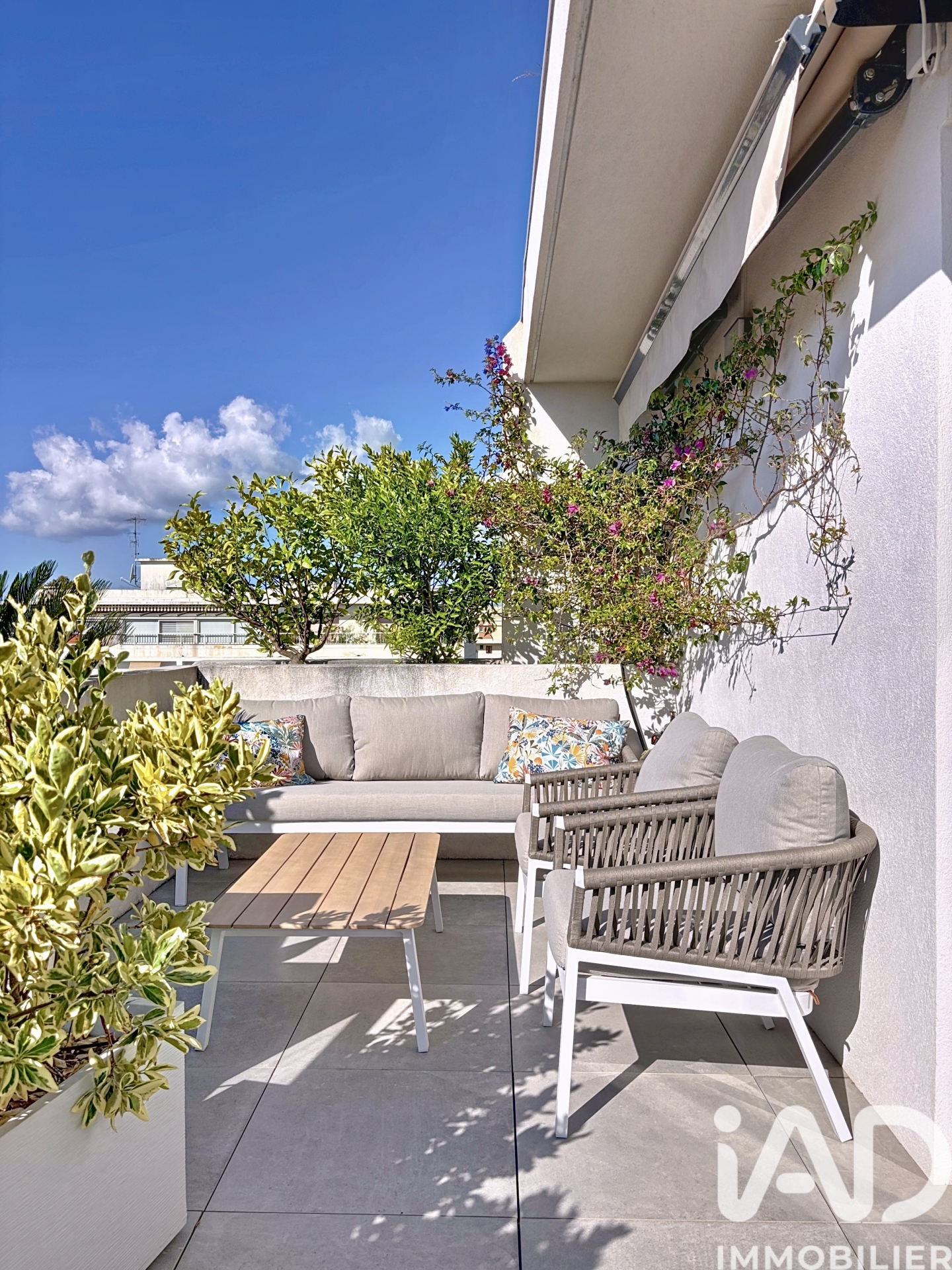 Vente Appartement 4 pièces