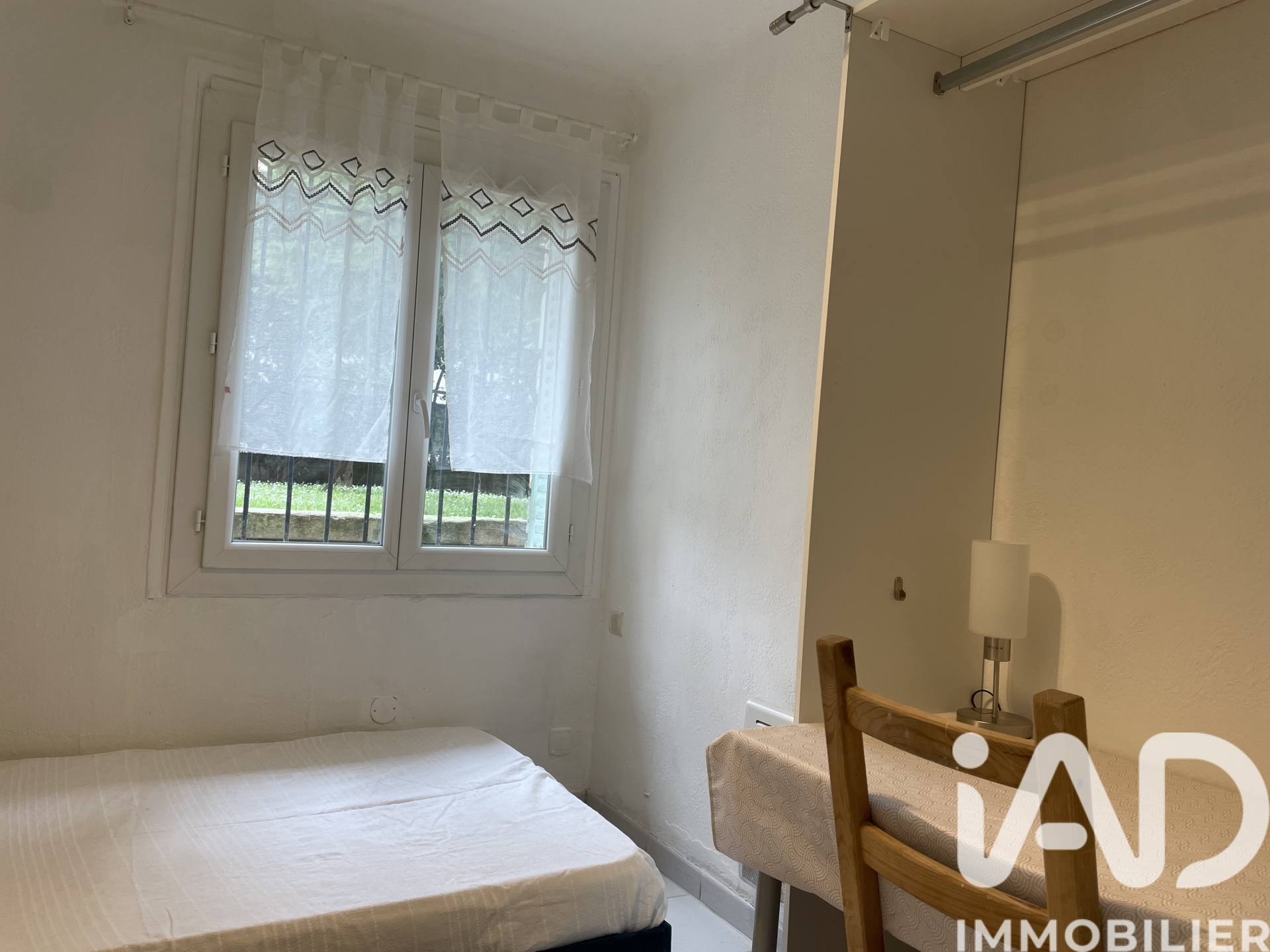 Vente appartement à Marseille (13008) : appartement 1 pièce 9 m² — 7