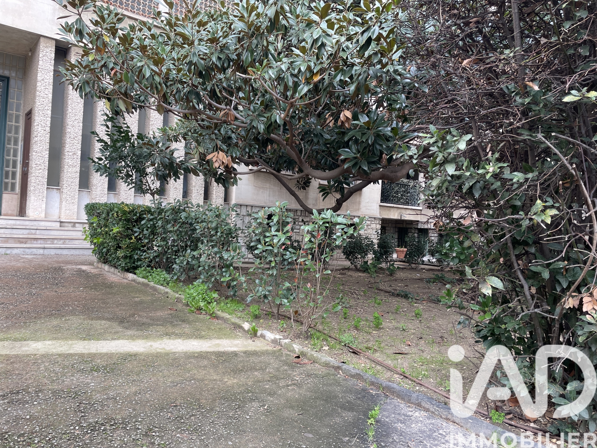 Vente appartement à Marseille (13008) : appartement 1 pièce 9 m² — 4