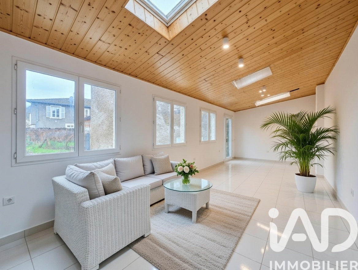 Vente Maison de ville 6 pièces