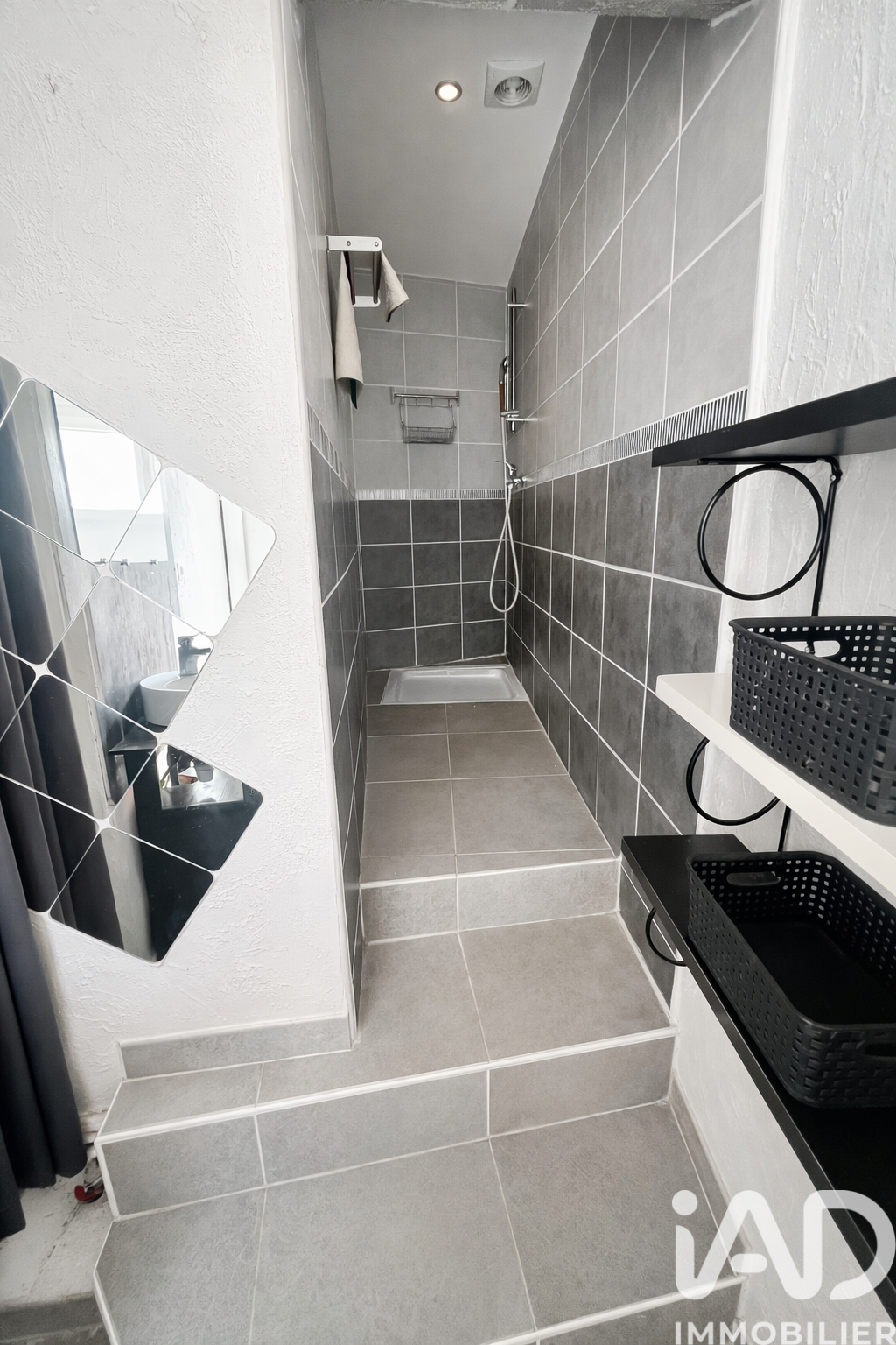 Vente appartement à Brignoles (83170) : appartement 2 pièces 39 m² - 2073227 — 6