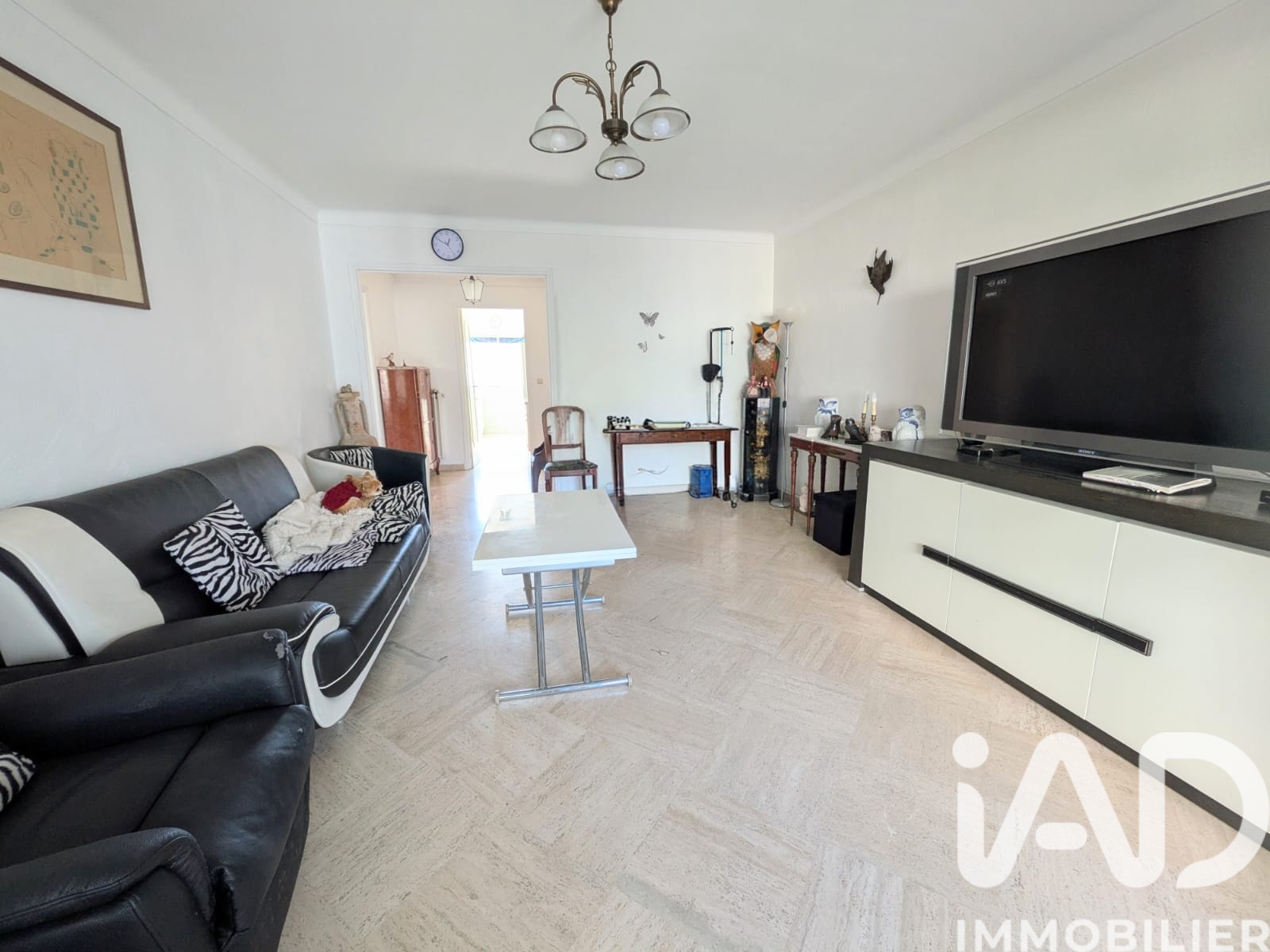 Vente Appartement 3 pièces
