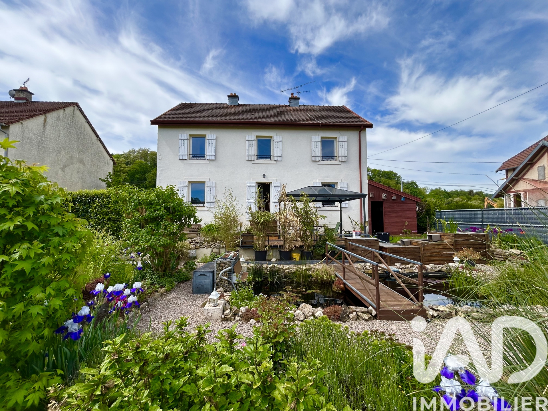 Vente Maison/villa 6 pièces