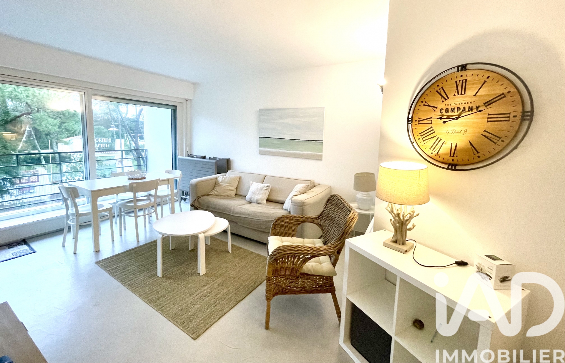 Appartement à vendre à Soorts-Hossegor — 445 000 € — IAD France