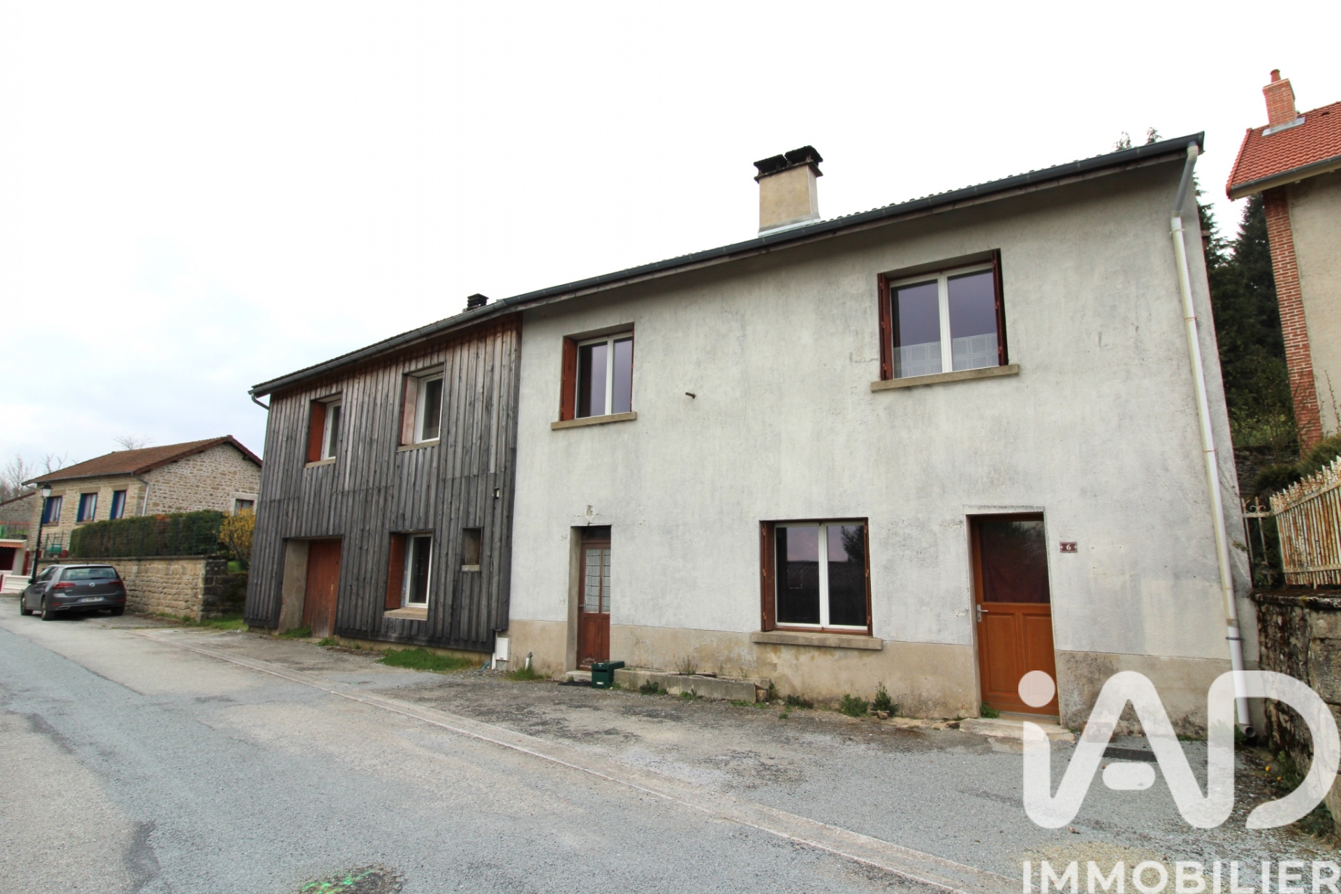 Vente Maison de village 5 pièces