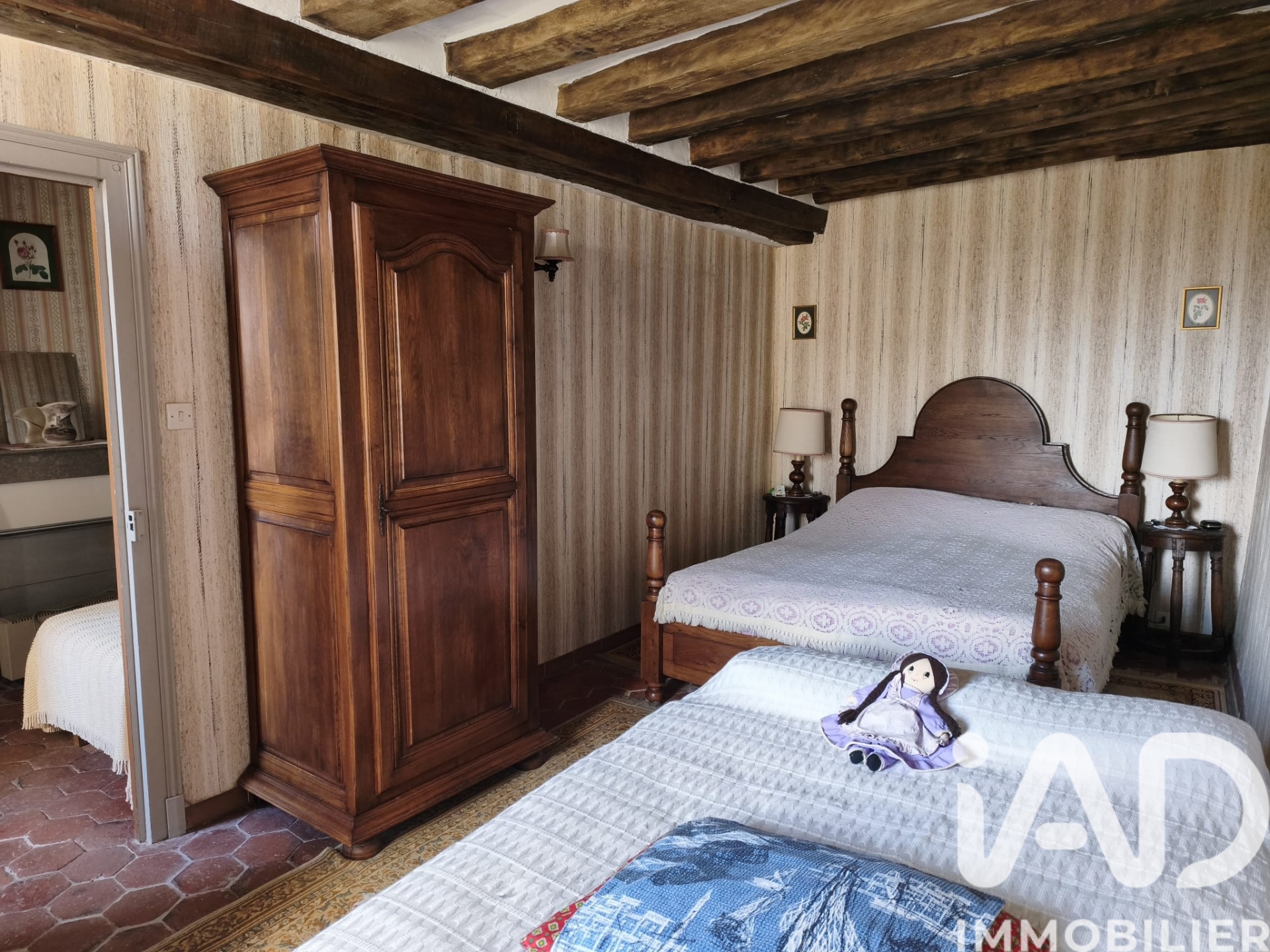 Vente maison à Chantecoq (45320) : maison 5 pièces 106 m² — 14