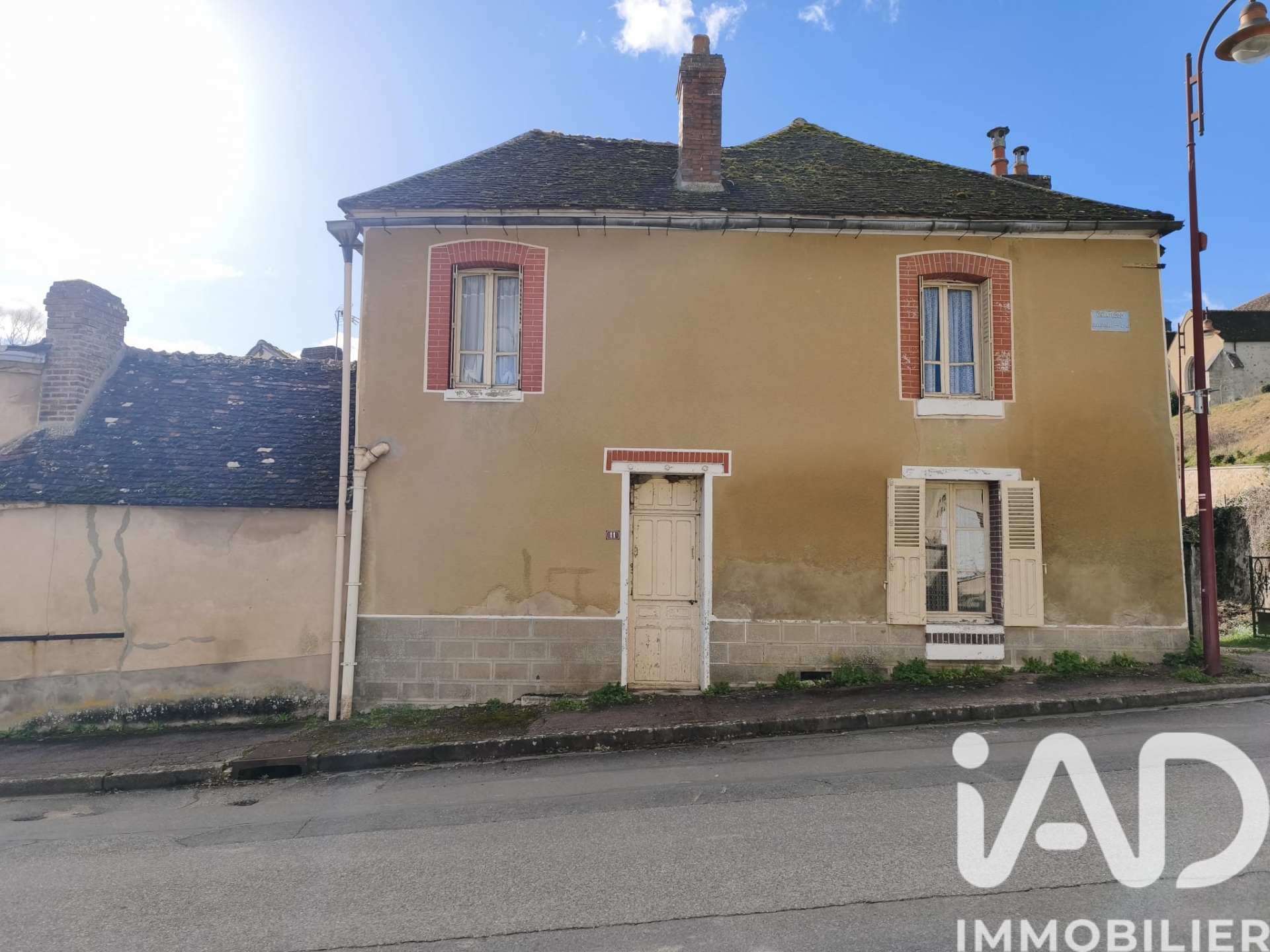 Vente maison à Chantecoq (45320) : maison 5 pièces 106 m² — 21