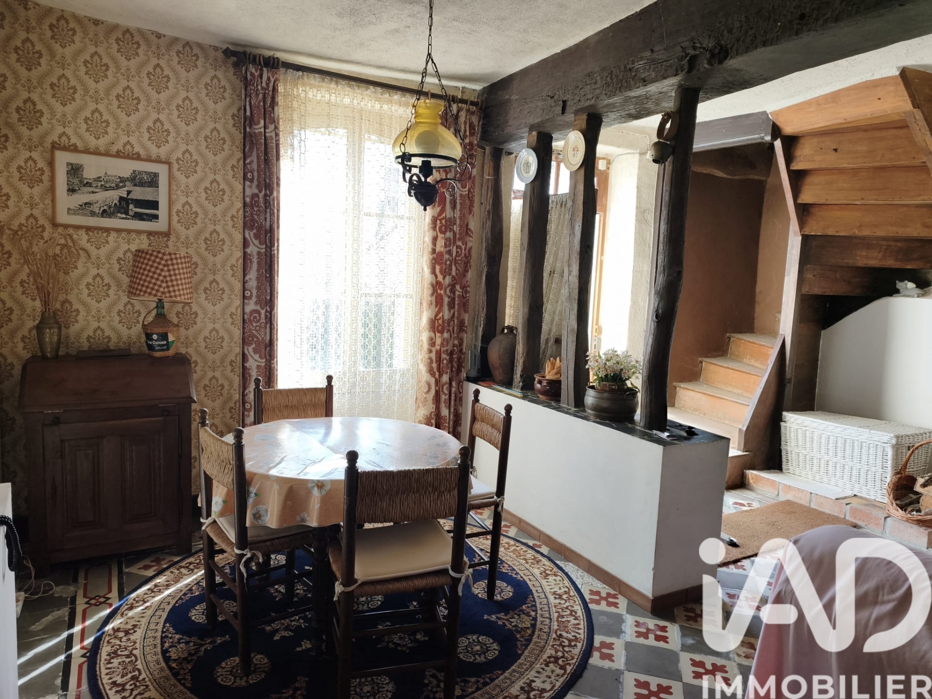 Vente maison à Chantecoq (45320) : maison 5 pièces 106 m² — 7