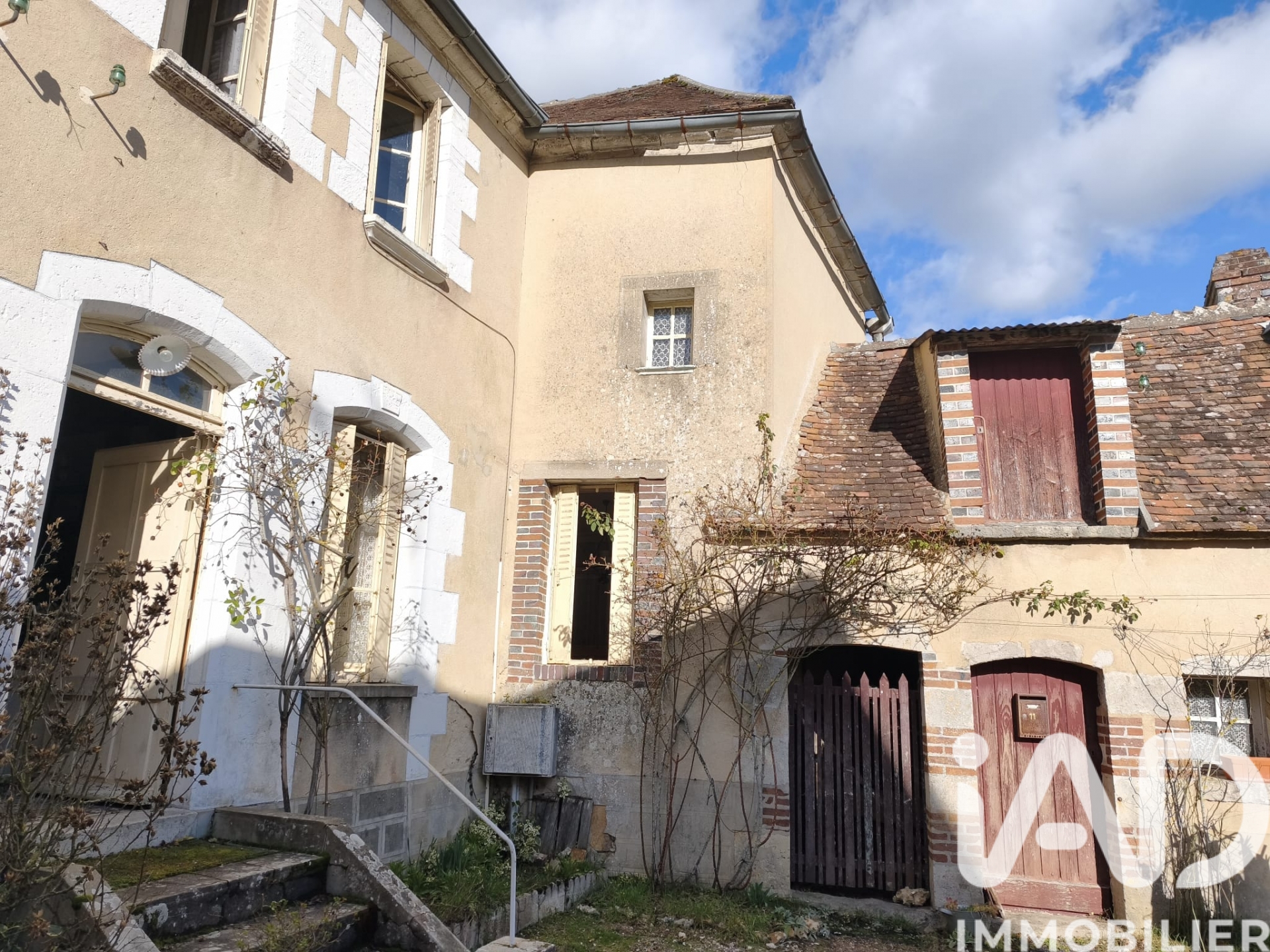 Vente maison à Chantecoq (45320) : maison 5 pièces 106 m² — 20