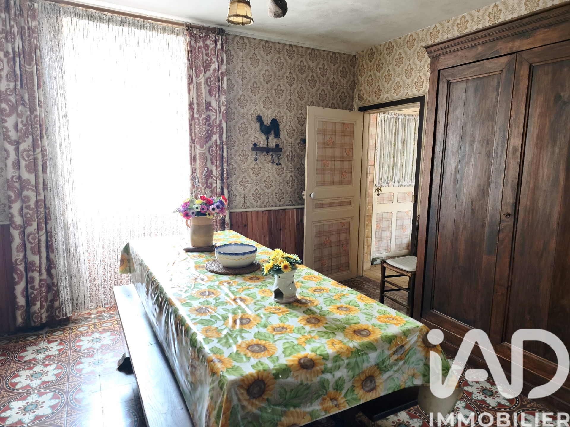 Vente maison à Chantecoq (45320) : maison 5 pièces 106 m² — 8