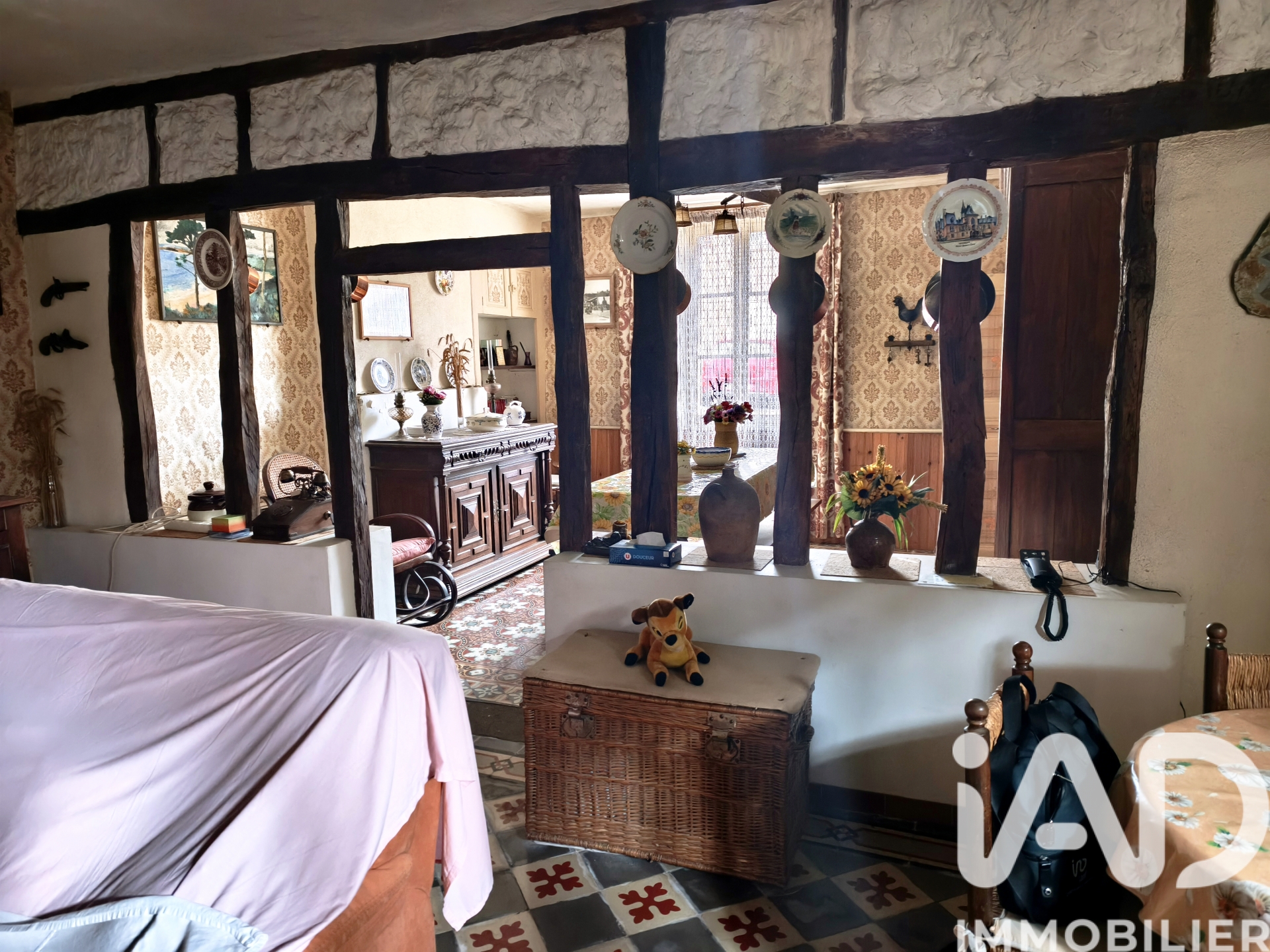 Vente maison à Chantecoq (45320) : maison 5 pièces 106 m² — 6