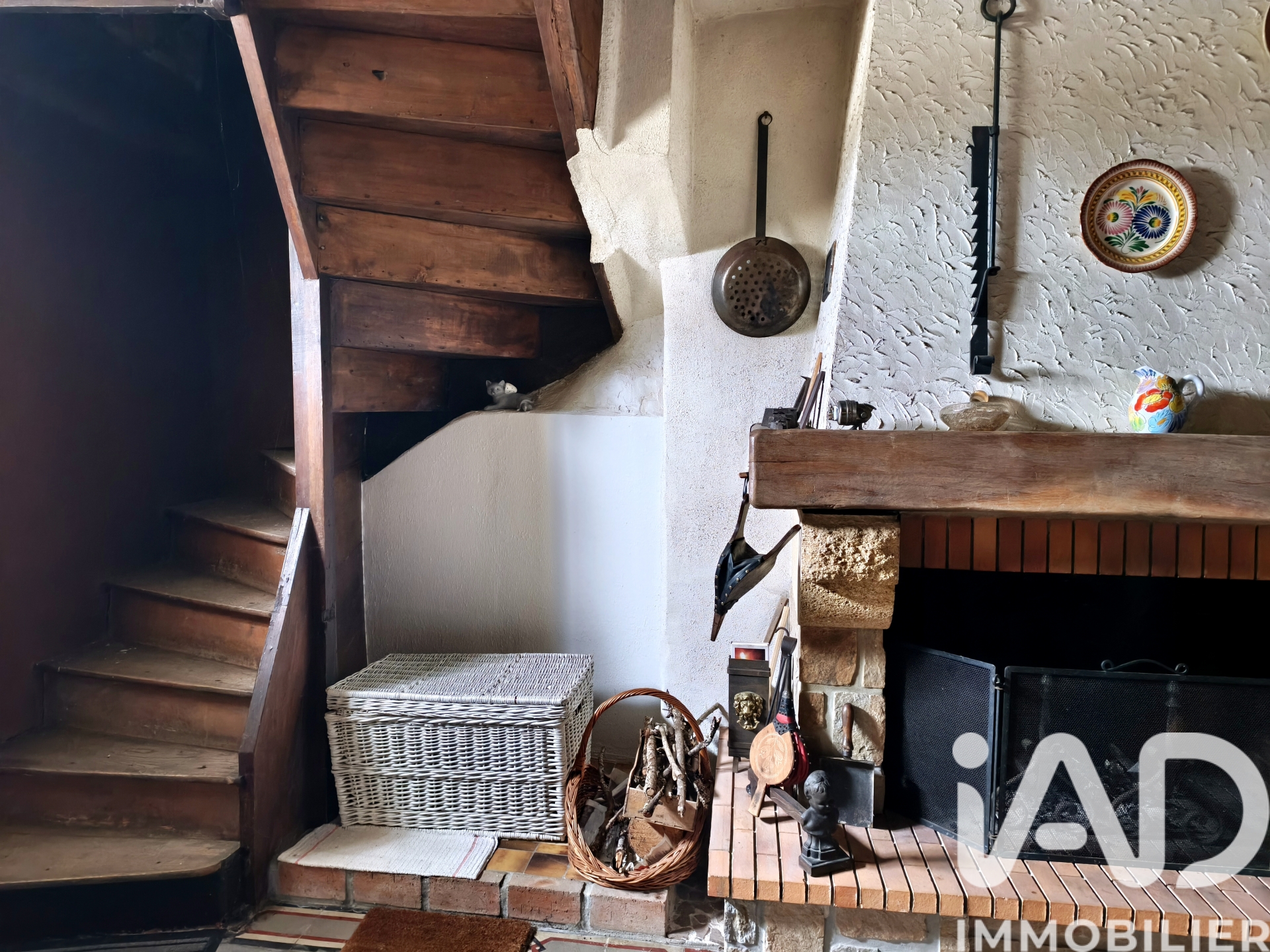 Vente maison à Chantecoq (45320) : maison 5 pièces 106 m² — 4
