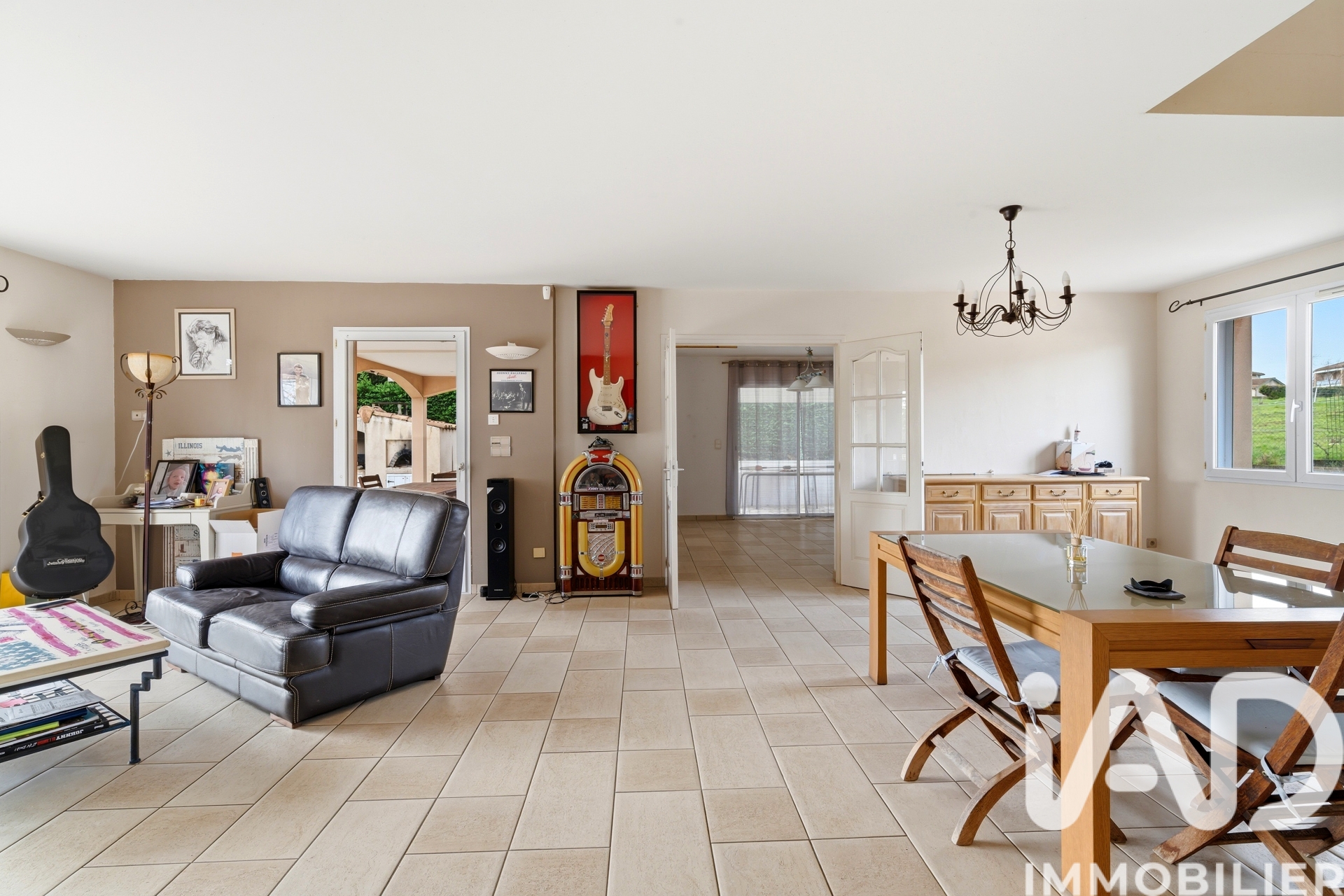 Vente Maison traditionnelle 8 pièces